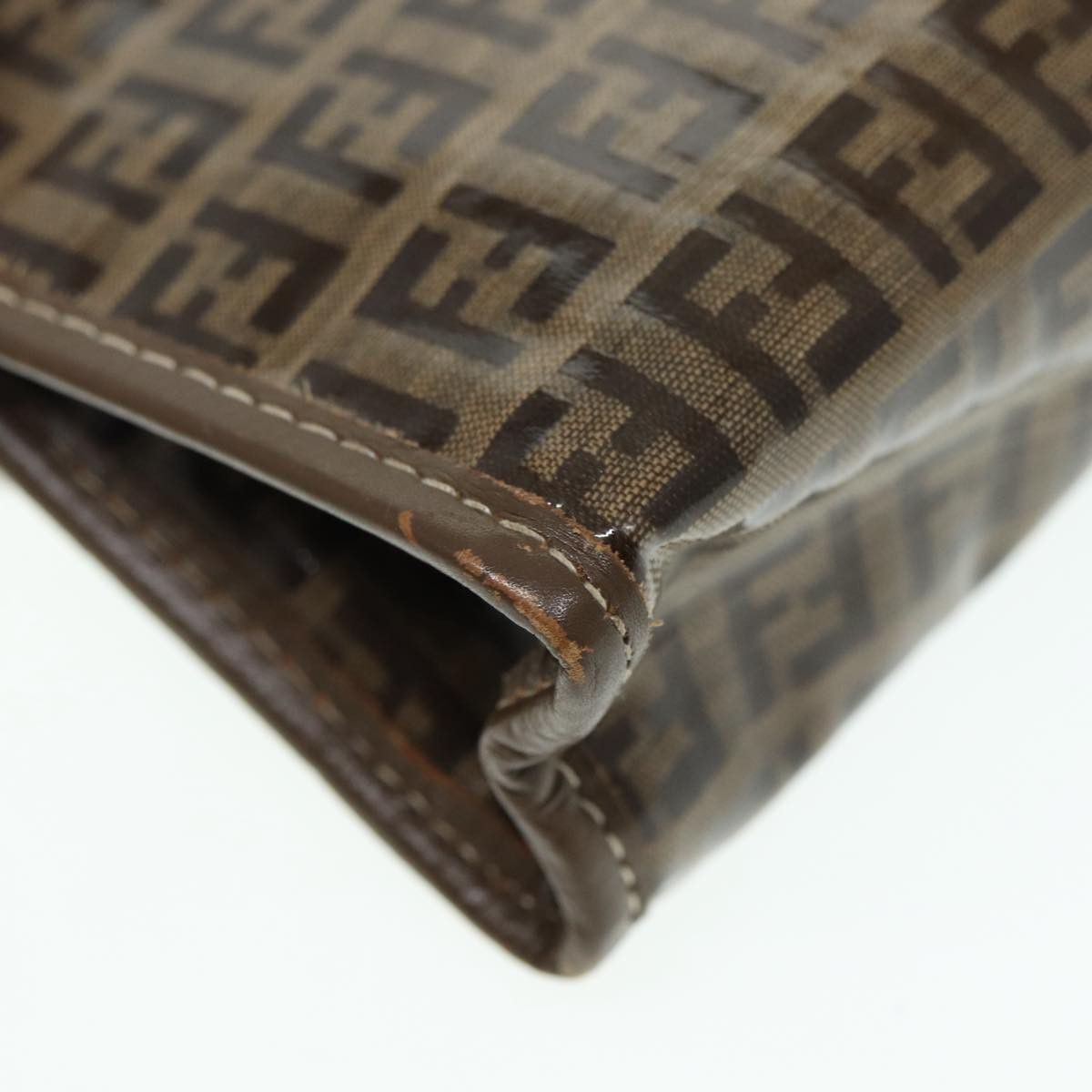 Fendi Fendi Zucchino clutch Size ONE SIZE - 4 Thumbnail