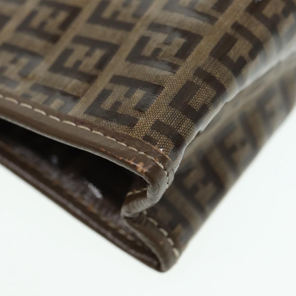 Fendi Fendi Zucchino clutch Size ONE SIZE - 13 Thumbnail