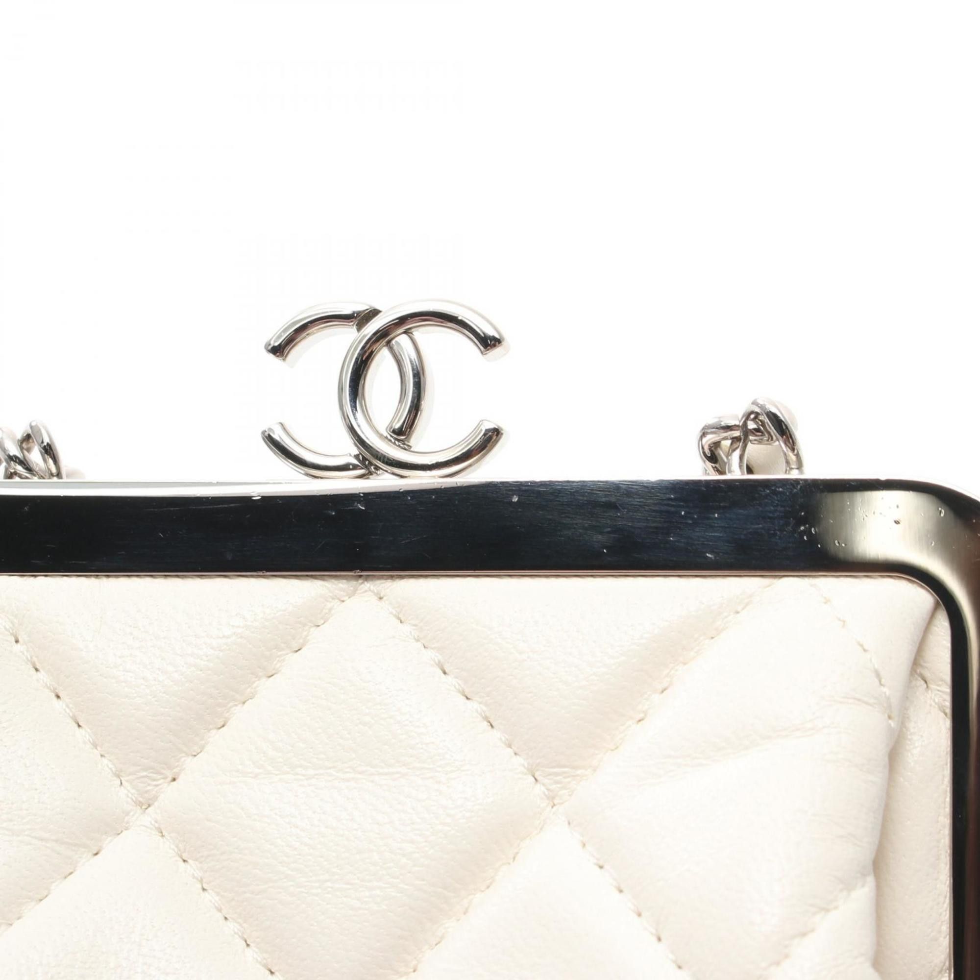Chanel Chanel Coco Mark shoulder Size ONE SIZE - 5 Thumbnail