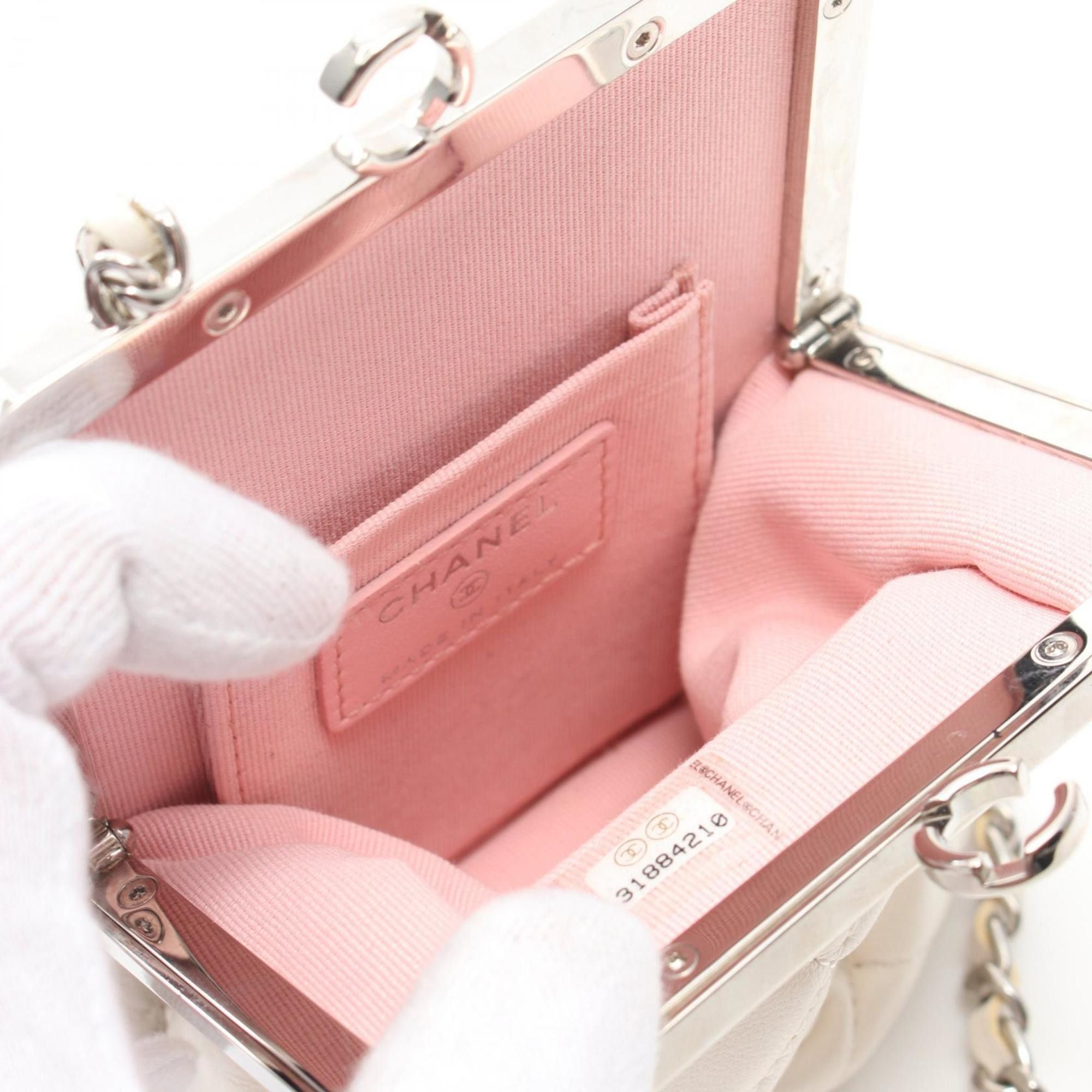 Chanel Chanel Coco Mark shoulder Size ONE SIZE - 6 Thumbnail