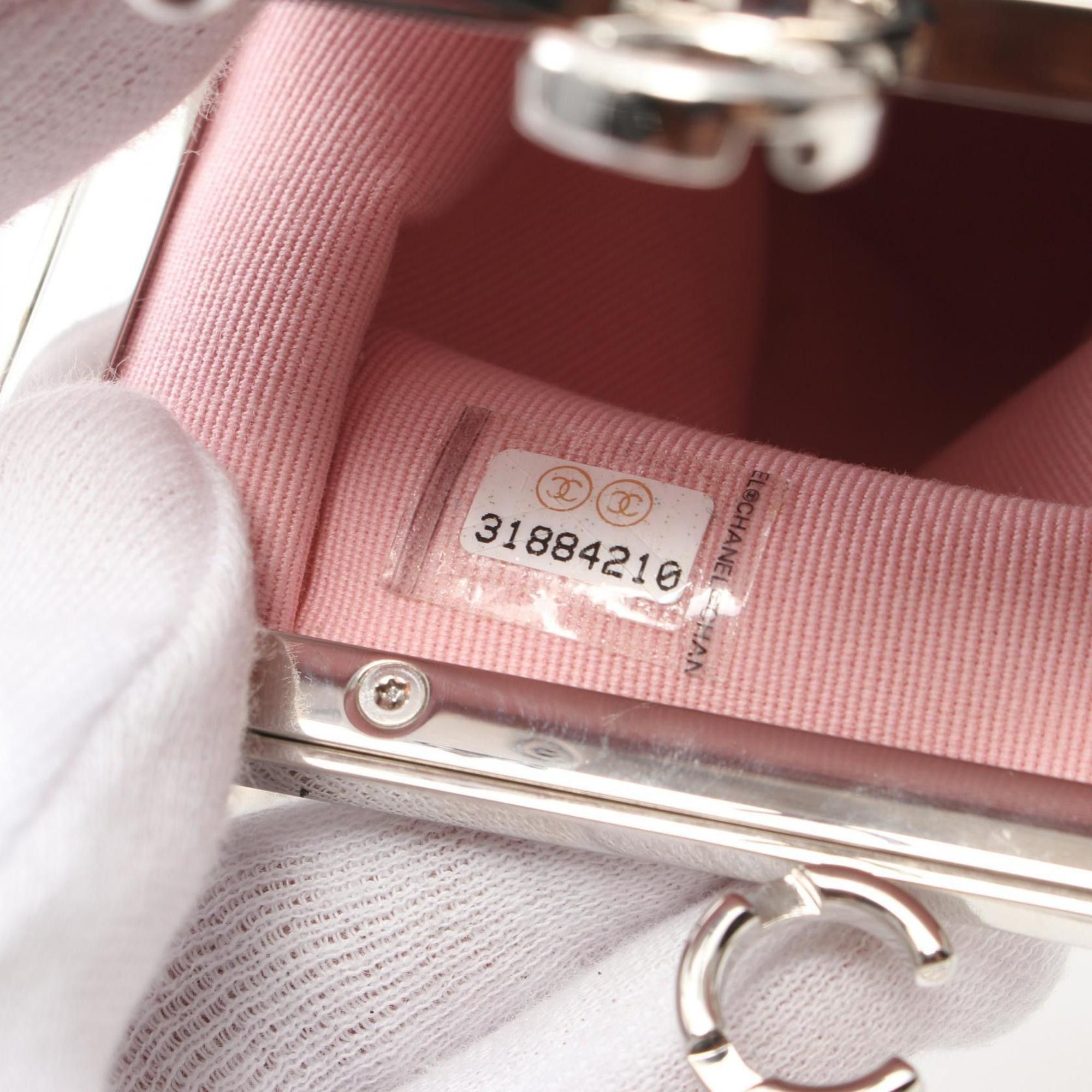 Chanel Chanel Coco Mark shoulder Size ONE SIZE - 8 Thumbnail