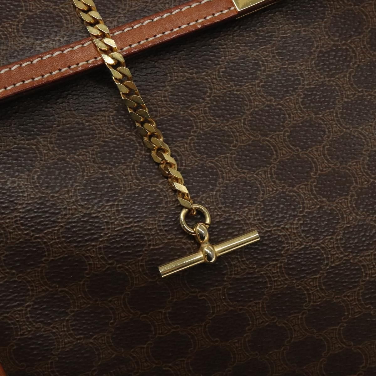 Celine Céline Macadam handbag Size ONE SIZE - 14 Thumbnail