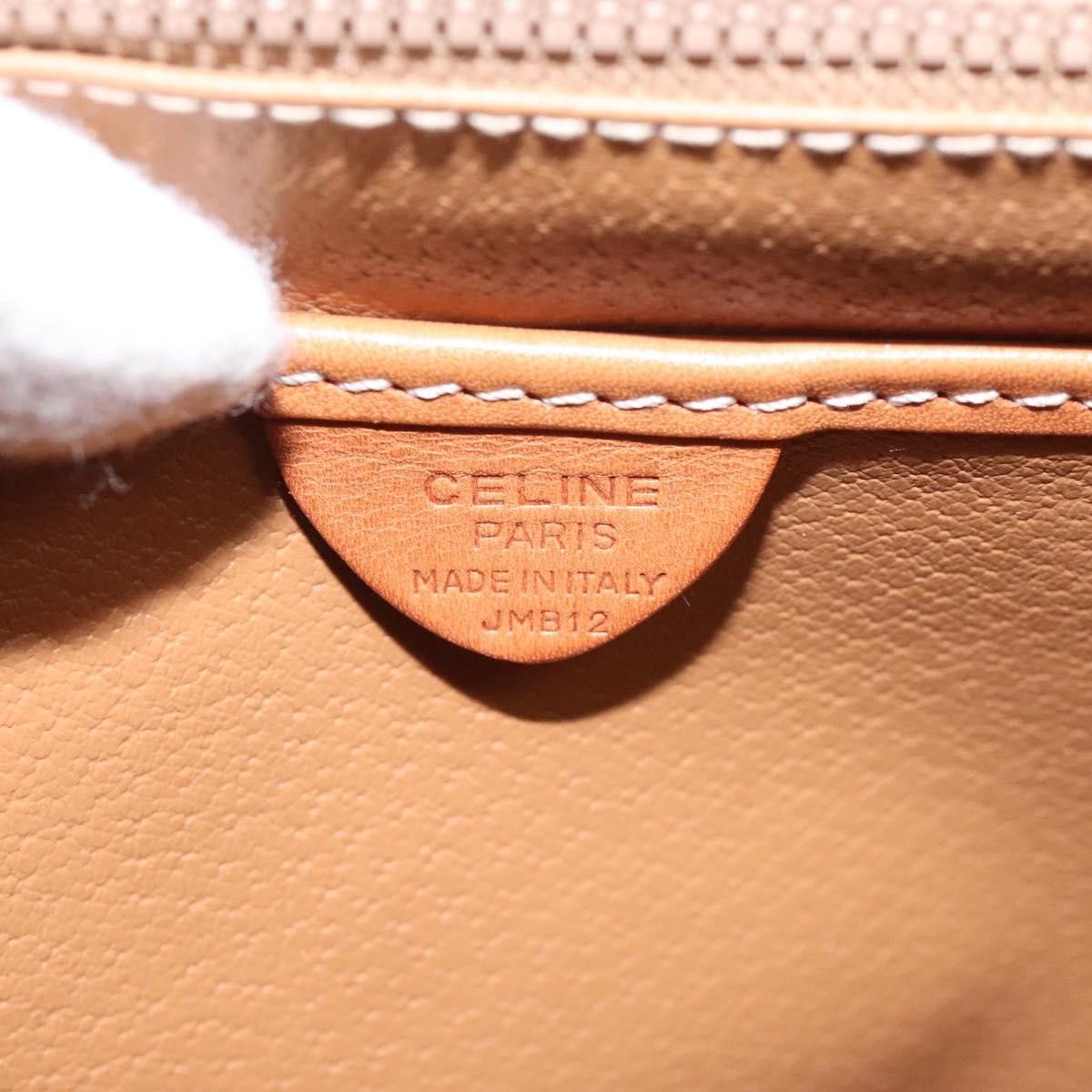 Celine Céline Macadam handbag Size ONE SIZE - 16 Thumbnail