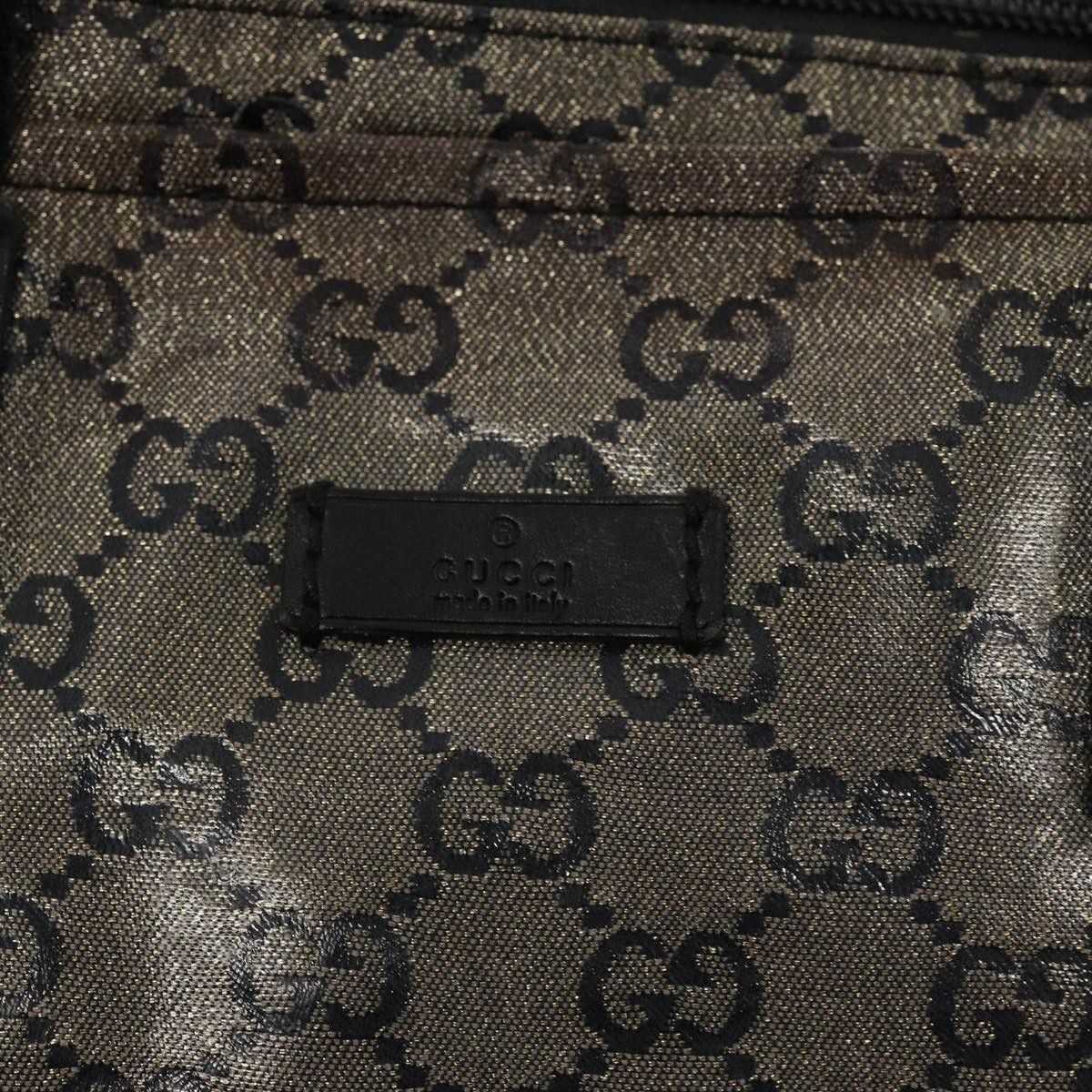 Gucci Gucci GG canvas tote Size ONE SIZE - 19 Thumbnail