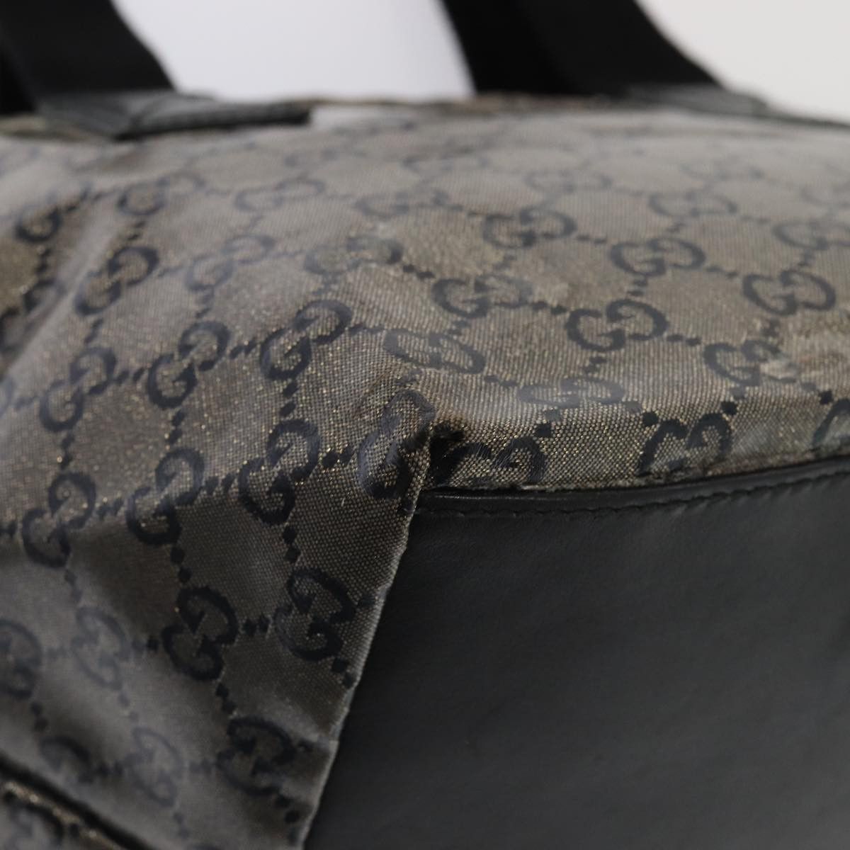 Gucci Gucci GG canvas tote Size ONE SIZE - 16 Thumbnail