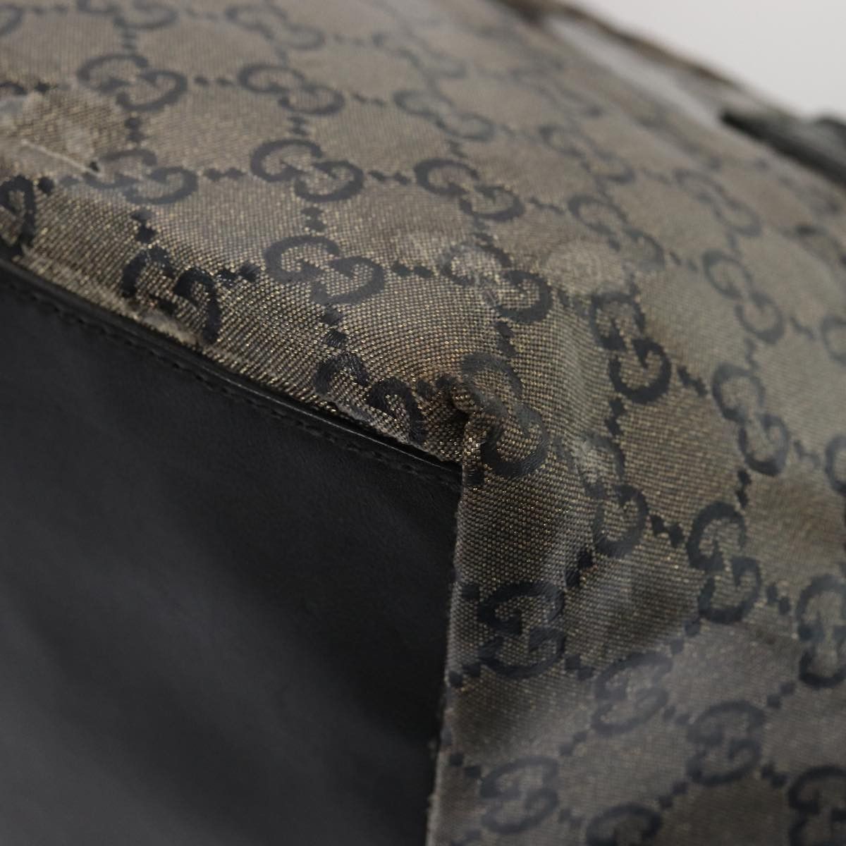 Gucci Gucci GG canvas tote Size ONE SIZE - 20 Thumbnail