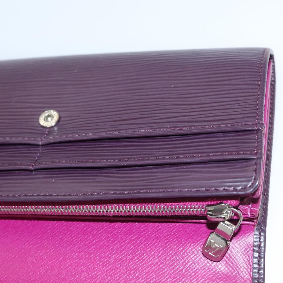 Louis Vuitton Louis Vuitton Portefeuille Sarah wallet Size ONE SIZE - 18 Thumbnail