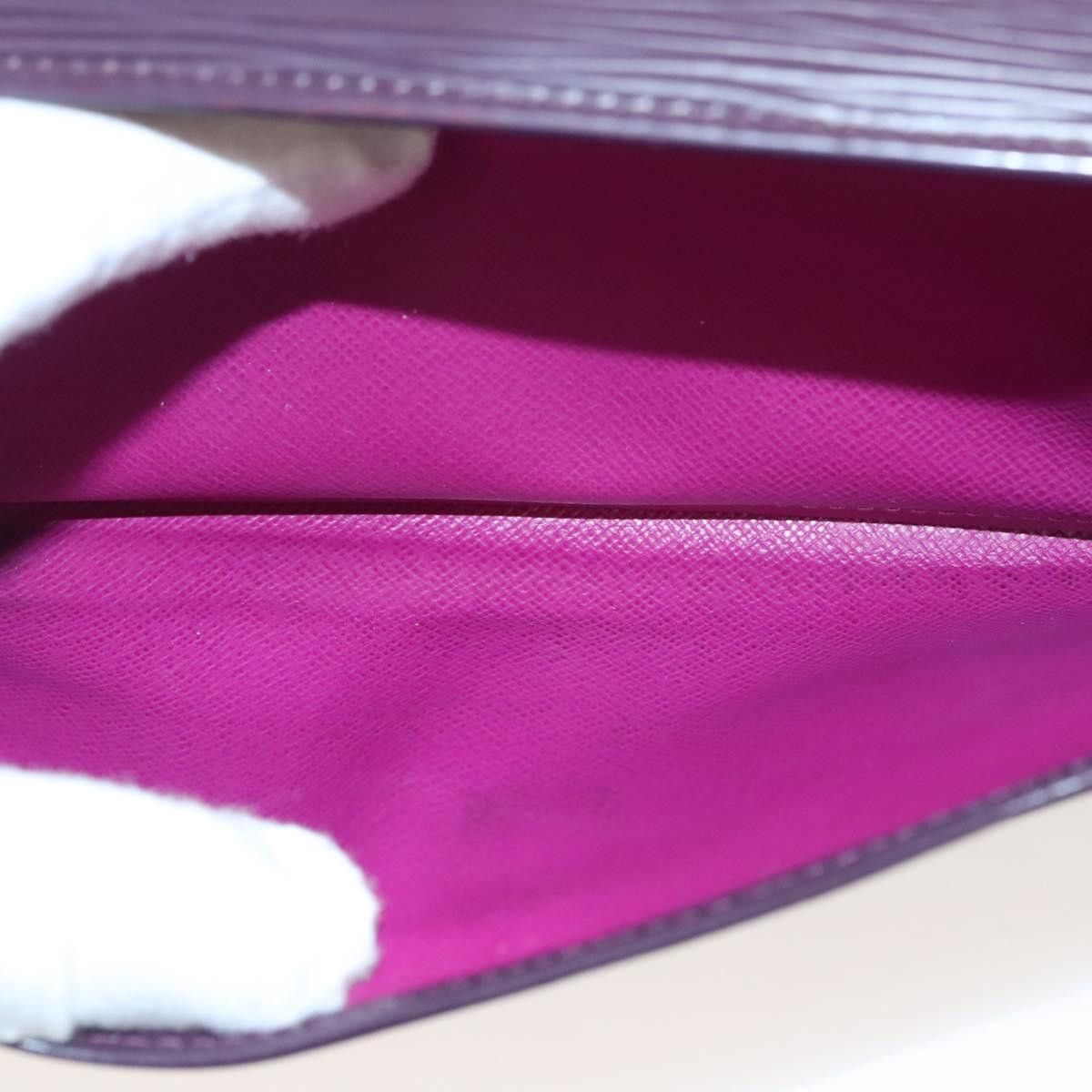 Louis Vuitton Louis Vuitton Portefeuille Sarah wallet Size ONE SIZE - 17 Thumbnail