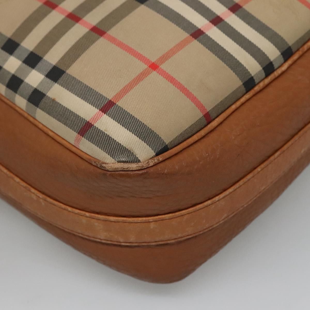 Burberry Burberry Nova Check shoulder Size ONE SIZE - 10 Thumbnail