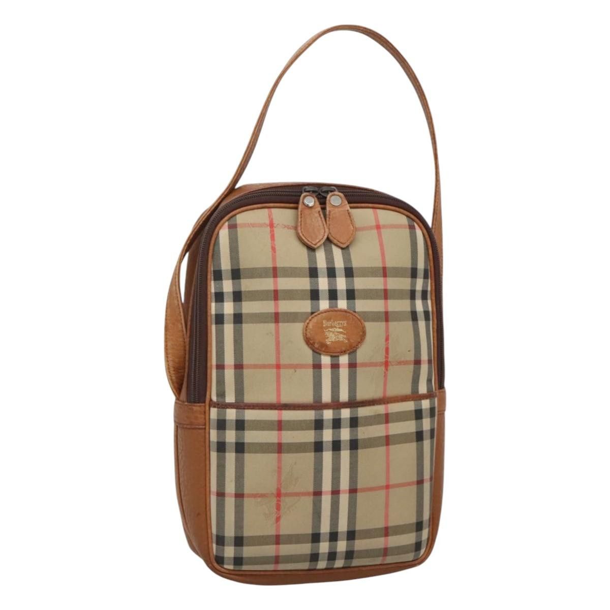 Burberry Burberry Nova Check shoulder Size ONE SIZE - 20 Thumbnail