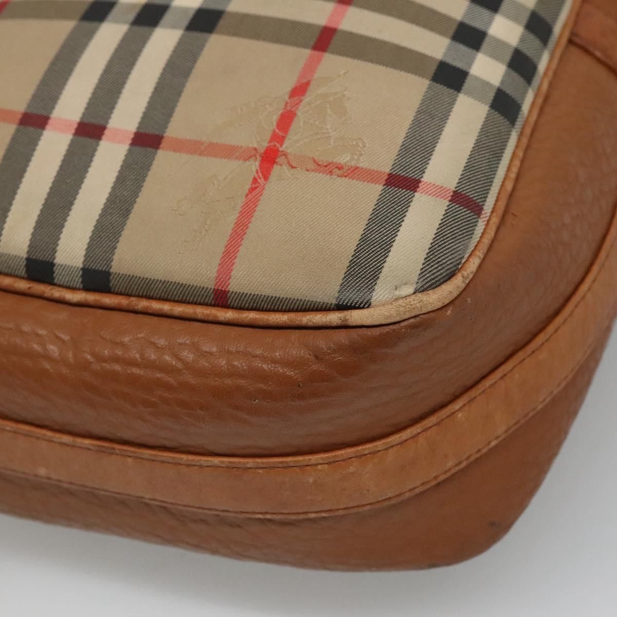 Burberry Burberry Nova Check shoulder Size ONE SIZE - 9 Thumbnail