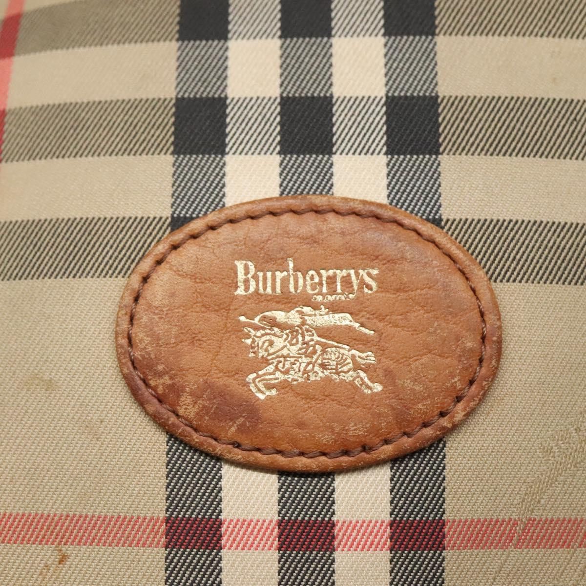 Burberry Burberry Nova Check shoulder Size ONE SIZE - 14 Thumbnail