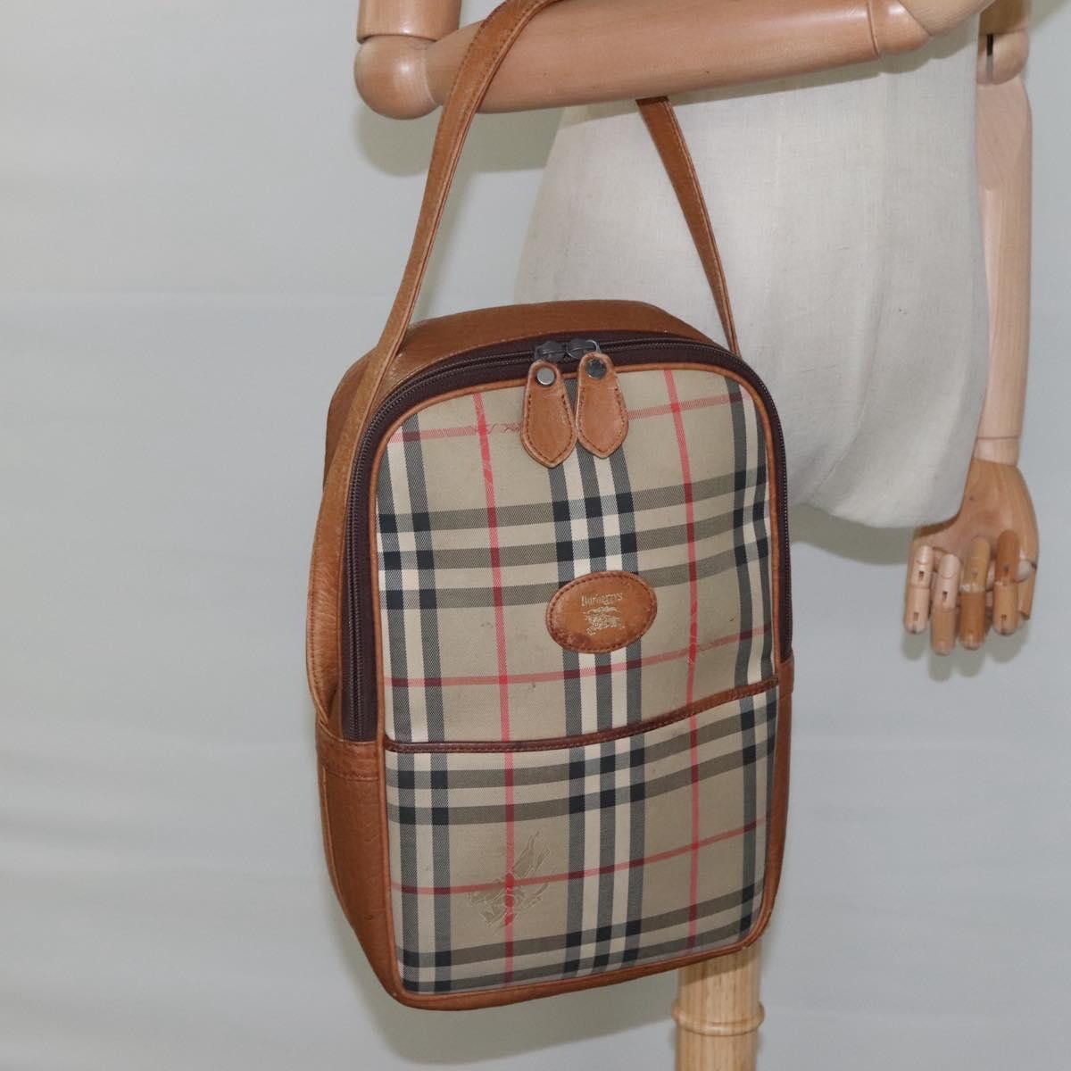 Burberry Burberry Nova Check shoulder Size ONE SIZE - 15 Thumbnail