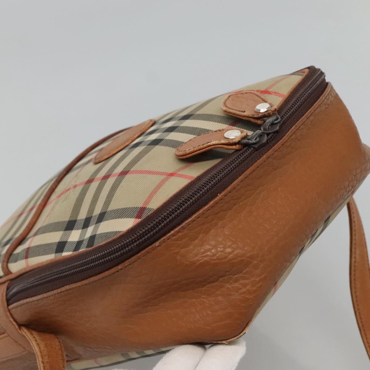 Burberry Burberry Nova Check shoulder Size ONE SIZE - 11 Thumbnail