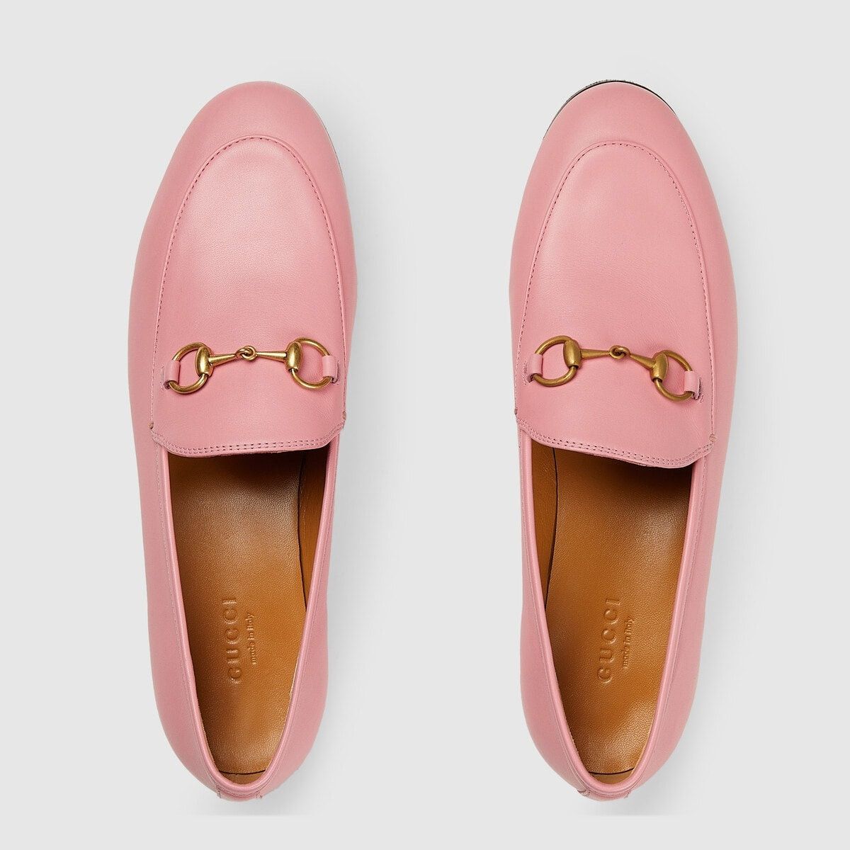 Gucci Gucci Jordaan Horsebit Loafers SIZE 37 Size ONE SIZE - 2 Thumbnail