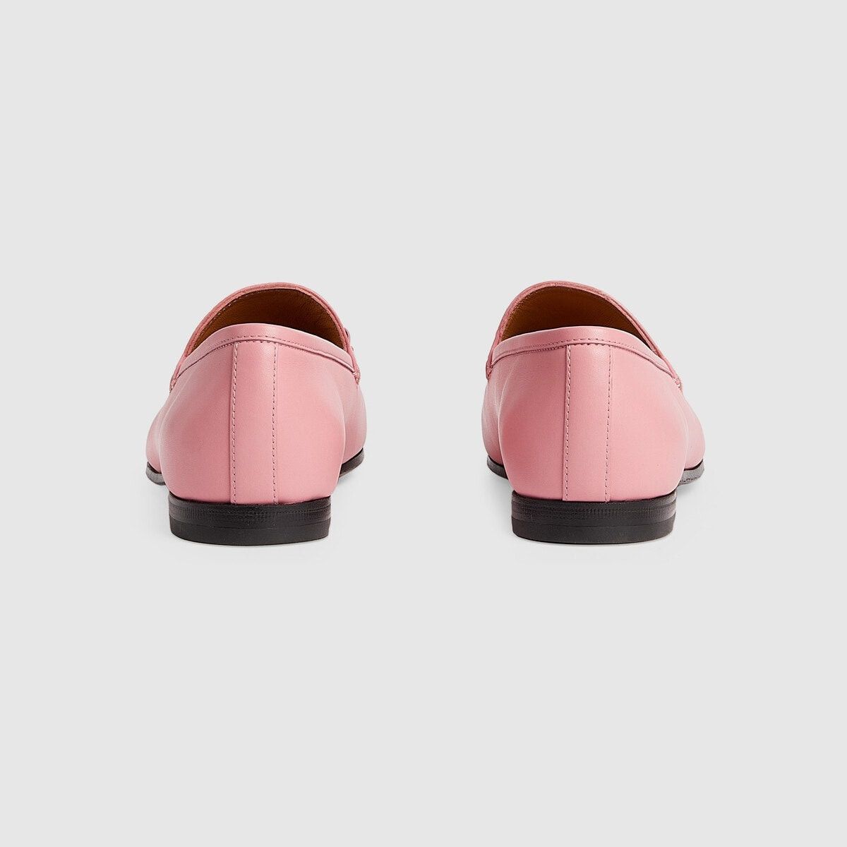 Gucci Gucci Jordaan Horsebit Loafers SIZE 36.5 Size ONE SIZE - 3 Thumbnail