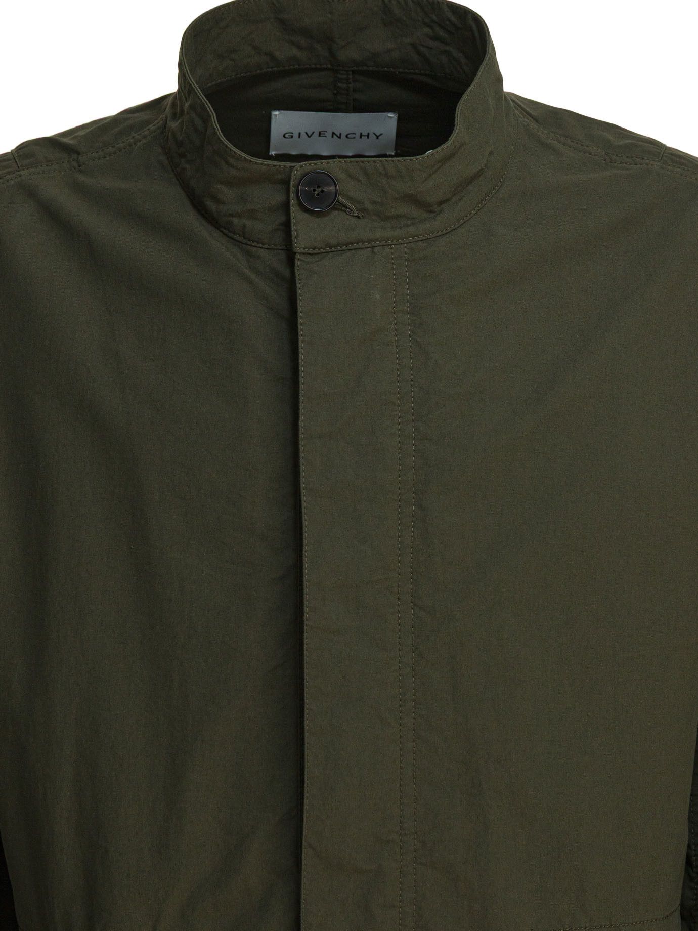 Givenchy Givenchy Print Parka Size US M / EU 48-50 / 2 - 3 Thumbnail