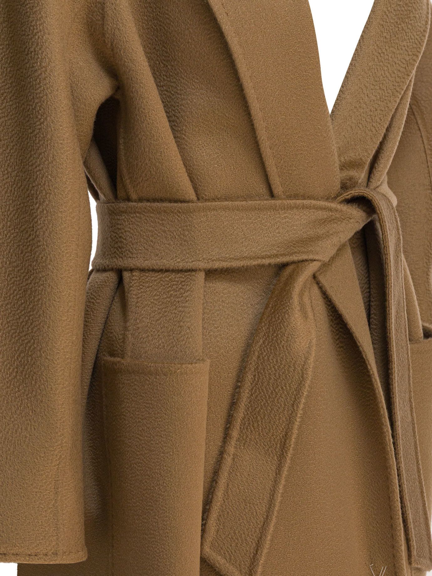 Max Mara Ludmilla Coat Size XS / US 0-2 / IT 36-38 - 4 Thumbnail