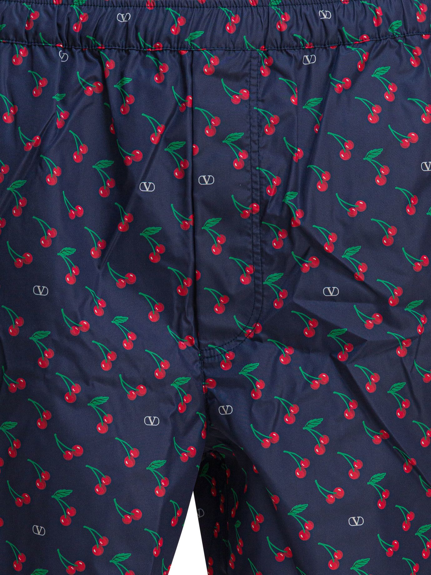 Valentino Cherryfic Swim Short Size ONE SIZE - 3 Thumbnail