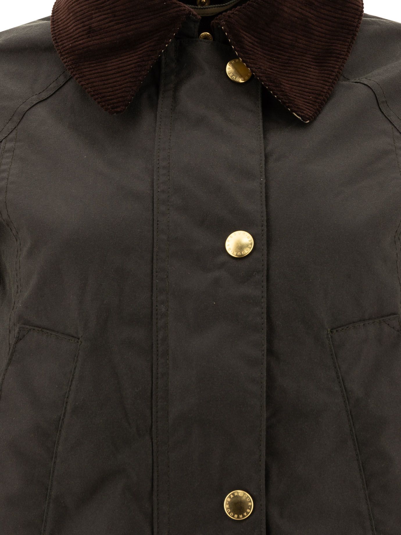 Barbour Modern Beadnell Jacket Size M / US 6-8 / IT 42-44 - 3 Thumbnail