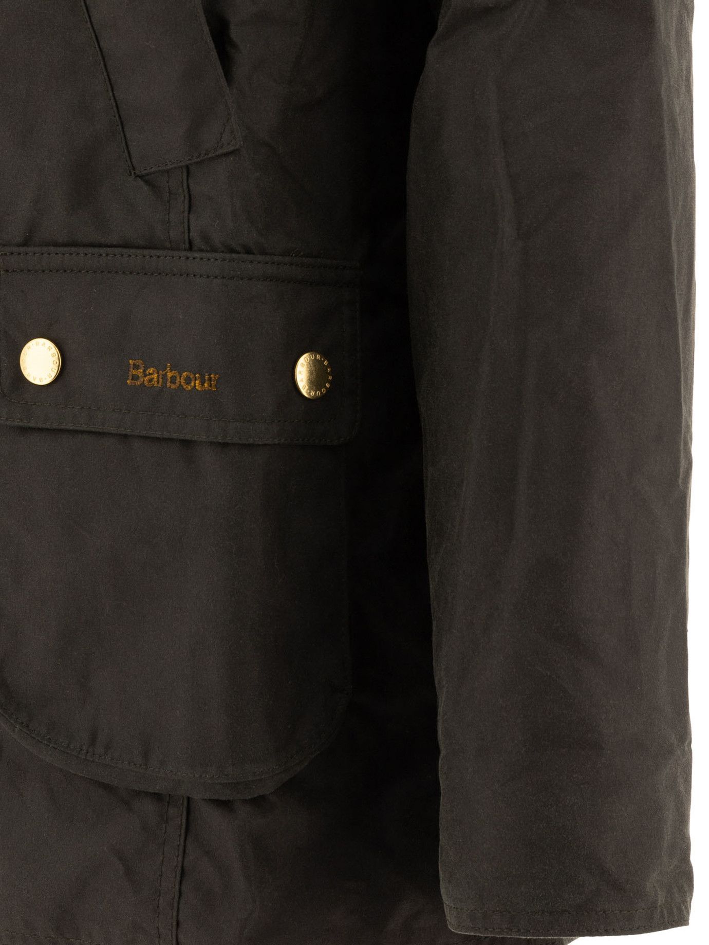 Barbour Modern Beadnell Jacket Size M / US 6-8 / IT 42-44 - 4 Thumbnail