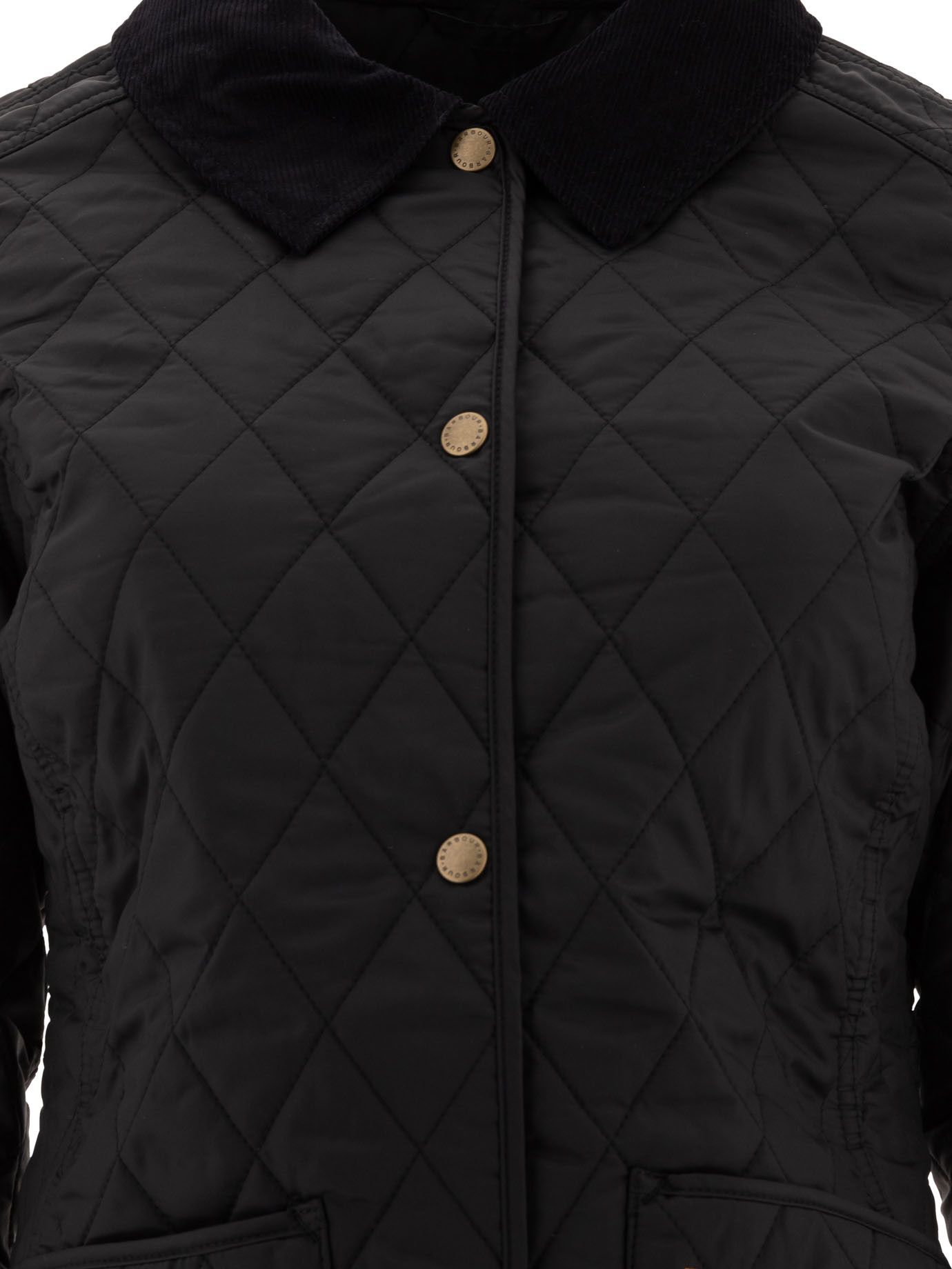 Annandale Quilted Jacket