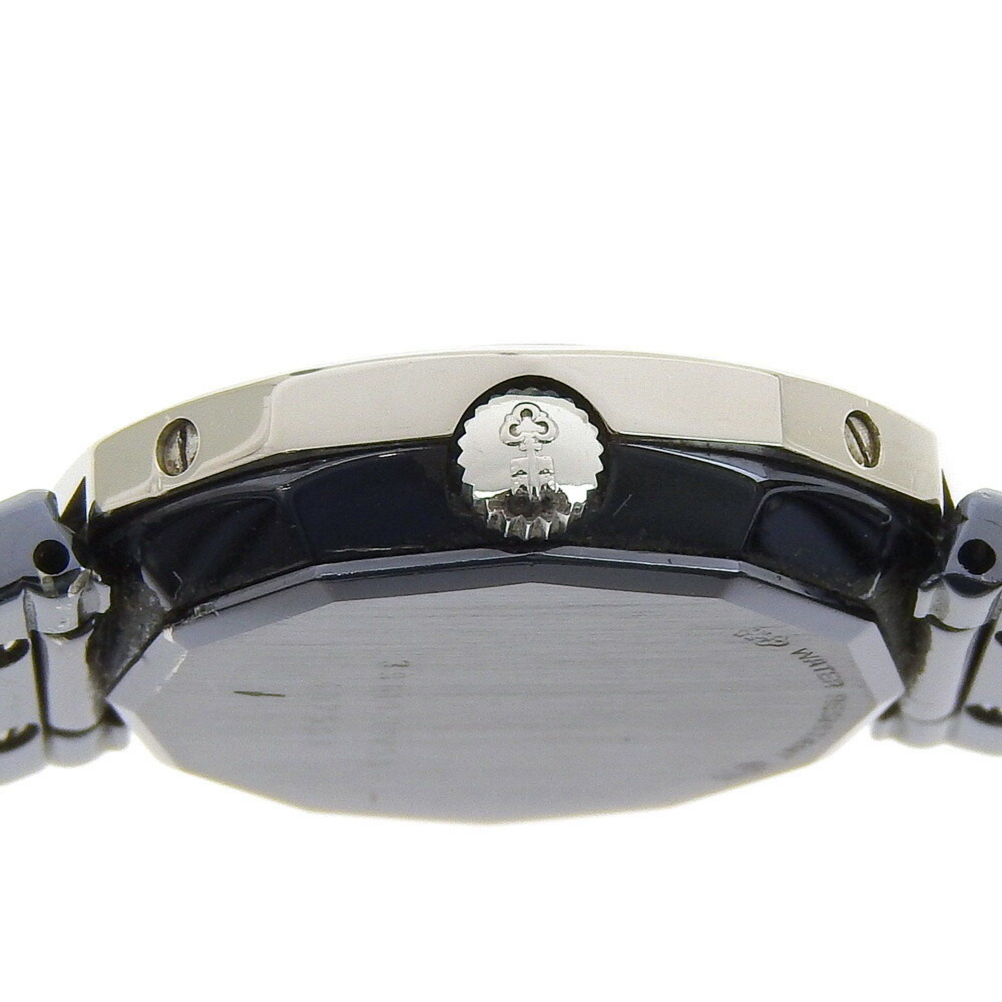 Corum Corum Admiral's Cup Watch 39.610.30.V50 Stainless Steel x Gun Blue Quartz Analog Display Navy Dial Admirals Ladies Size ONE SIZE - 6 Thumbnail