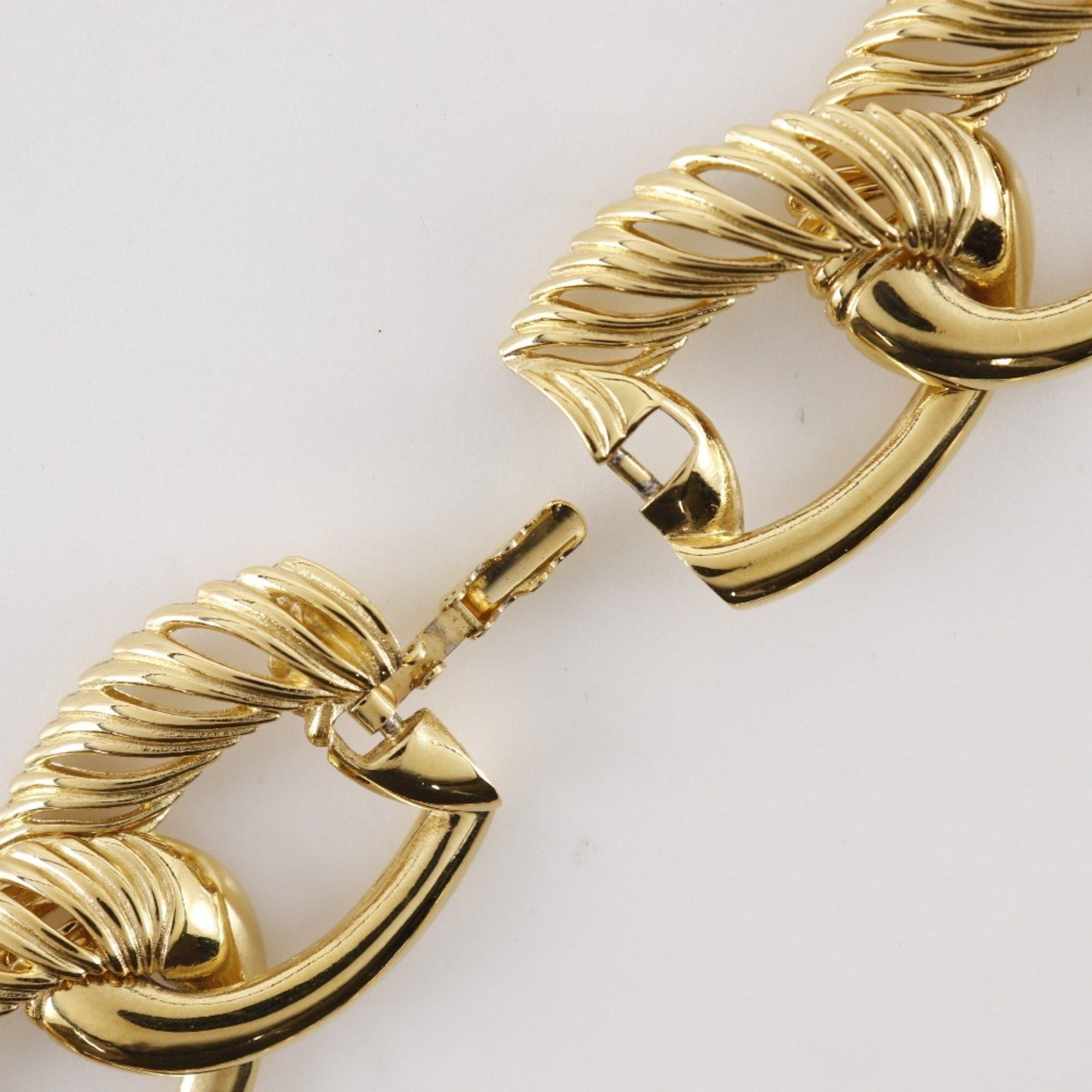 Givenchy Givenchy Big Chain Necklace Gold Plated Approx. 102.7g Women's S111625121 Size ONE SIZE - 5 Thumbnail