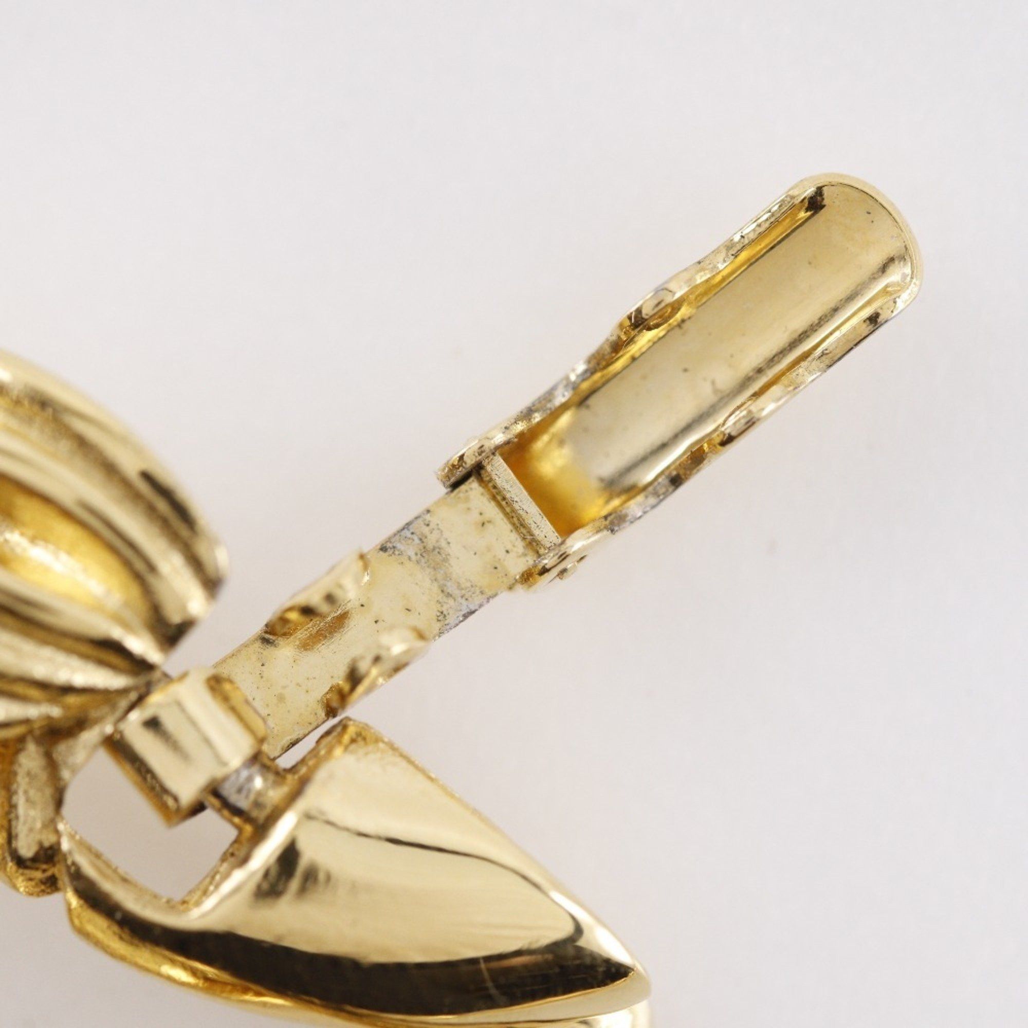 Givenchy Givenchy Big Chain Necklace Gold Plated Approx. 102.7g Women's S111625121 Size ONE SIZE - 6 Thumbnail