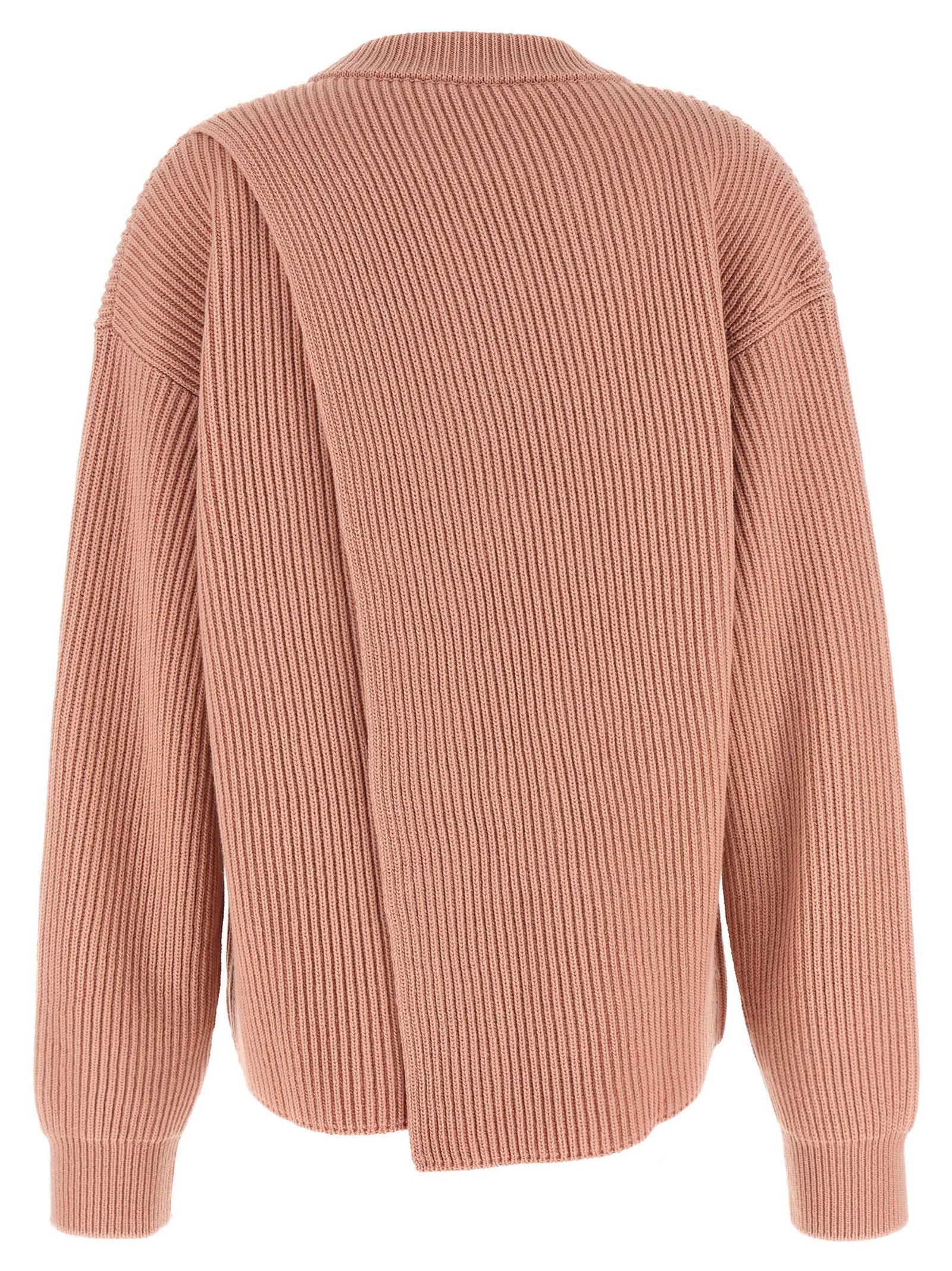 Jil Sander Crewneck Sweater Size S / US 4 / IT 40 - 2 Thumbnail