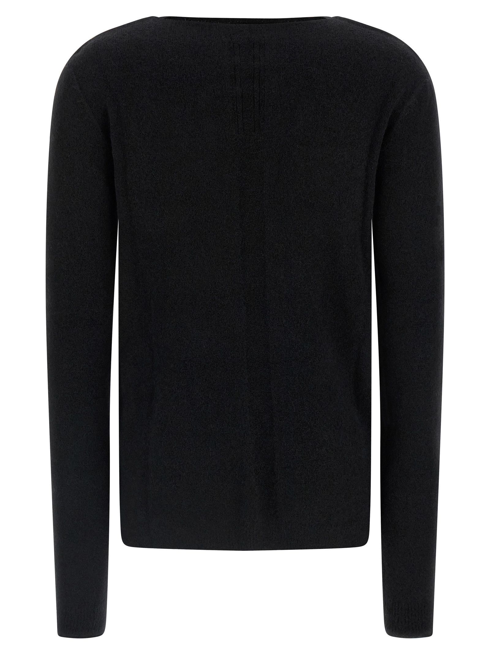 Rick Owens 'Ls Top' Sweater Size S / US 4 / IT 40 - 2 Thumbnail