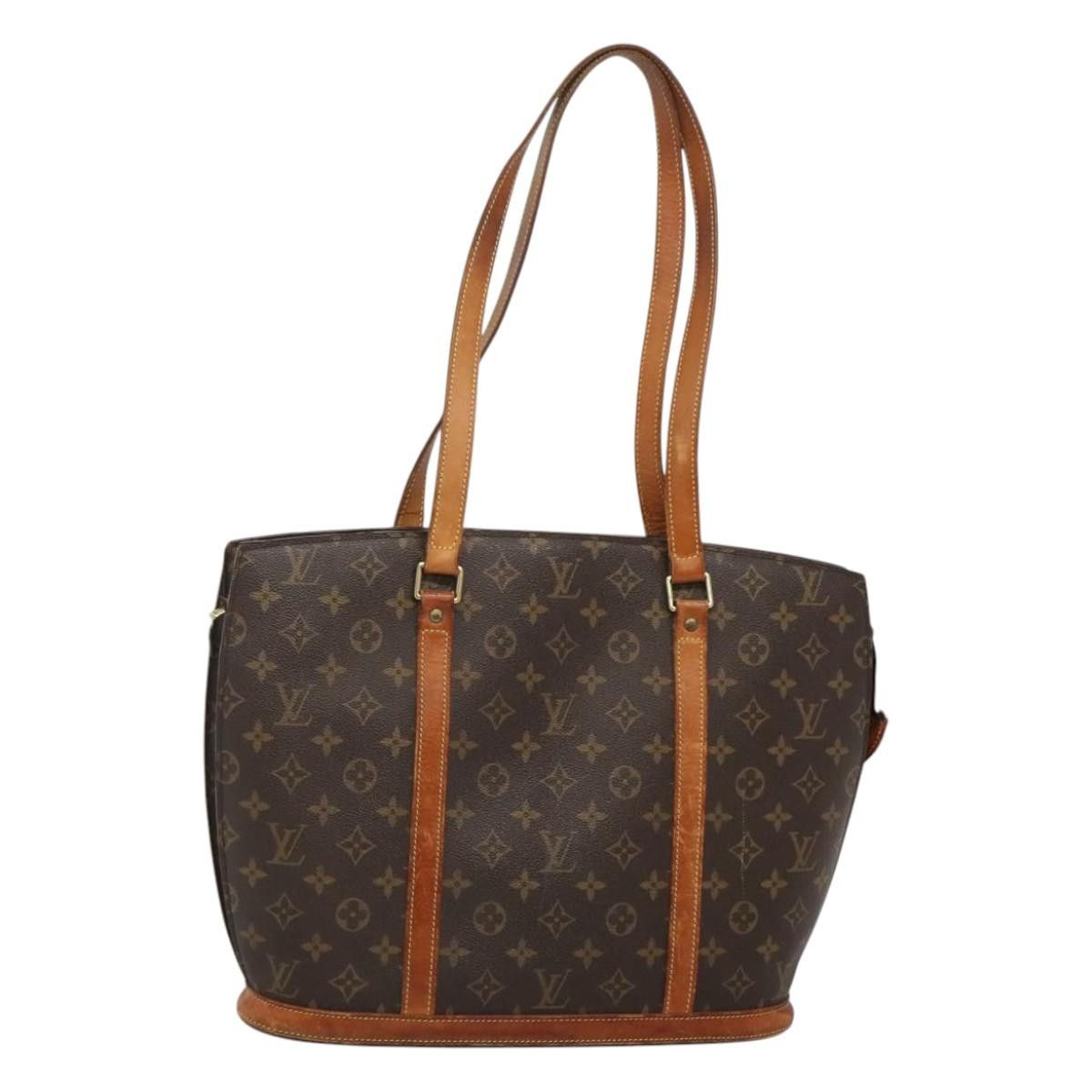 Louis Vuitton Louis Vuitton Babylone tote Size ONE SIZE - 22 Thumbnail