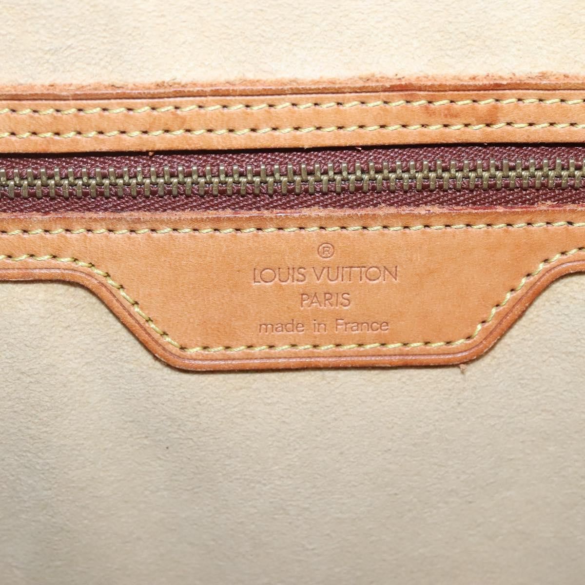 Louis Vuitton Louis Vuitton Babylone tote Size ONE SIZE - 12 Thumbnail