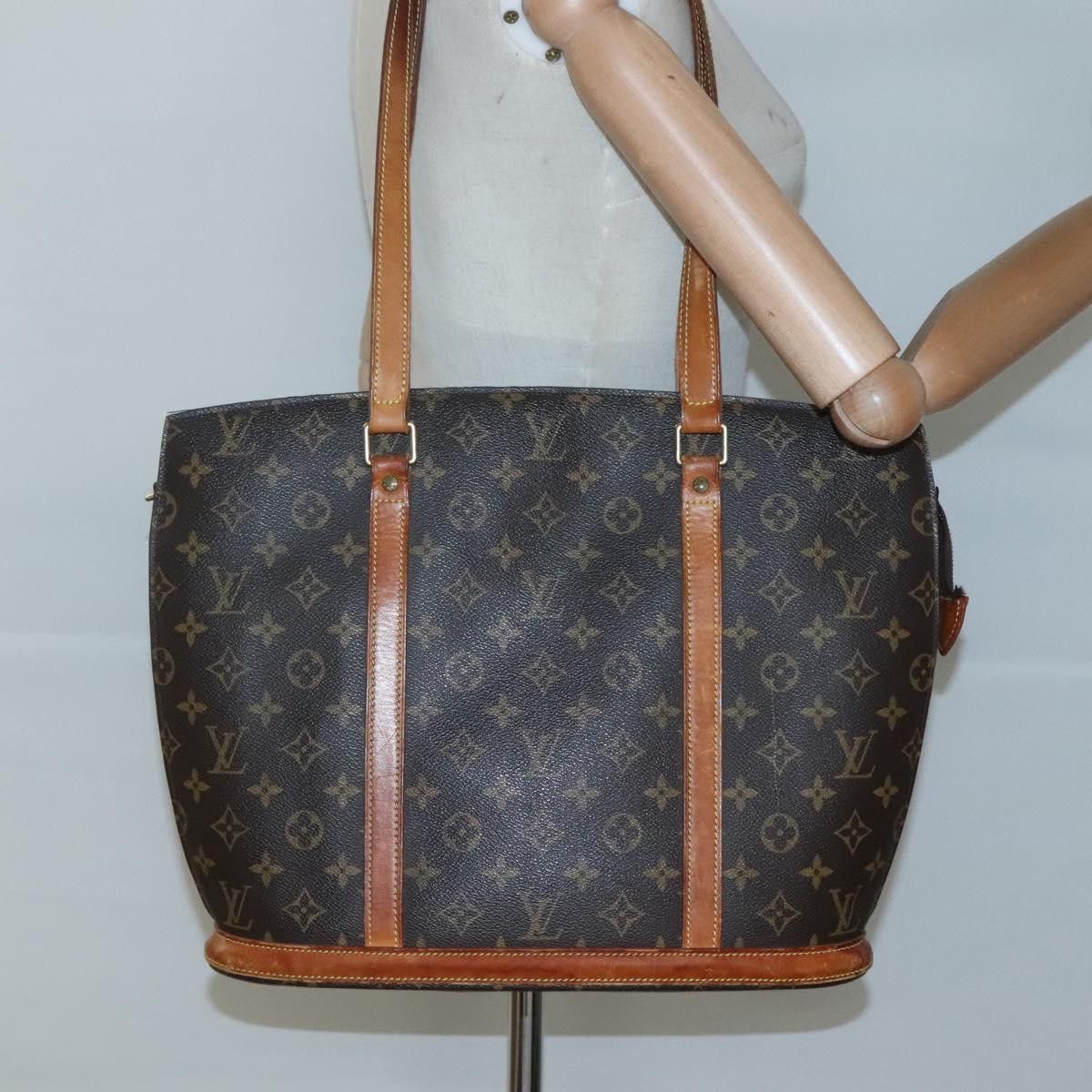Louis Vuitton Louis Vuitton Babylone tote Size ONE SIZE - 14 Thumbnail