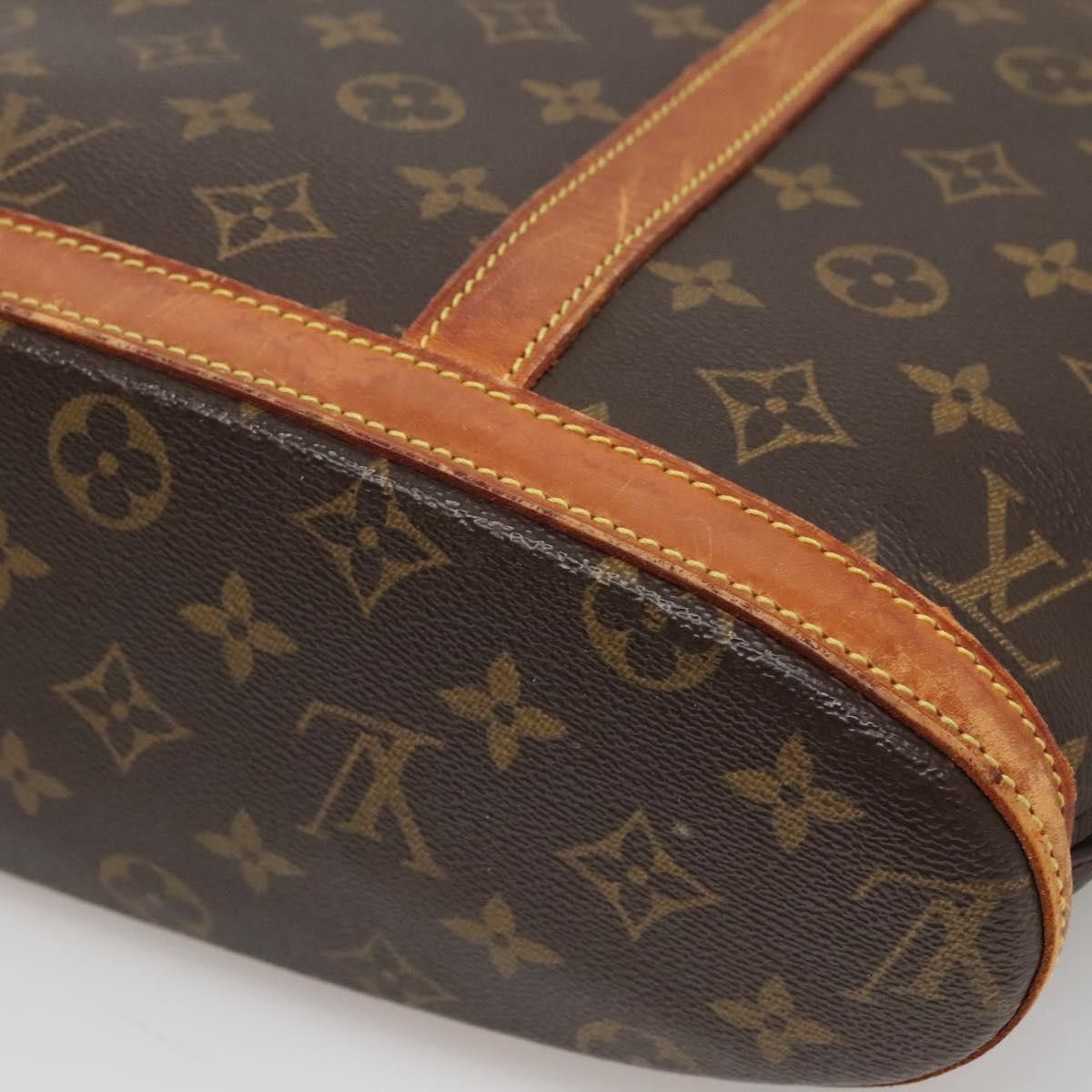 Louis Vuitton Louis Vuitton Babylone tote Size ONE SIZE - 8 Thumbnail