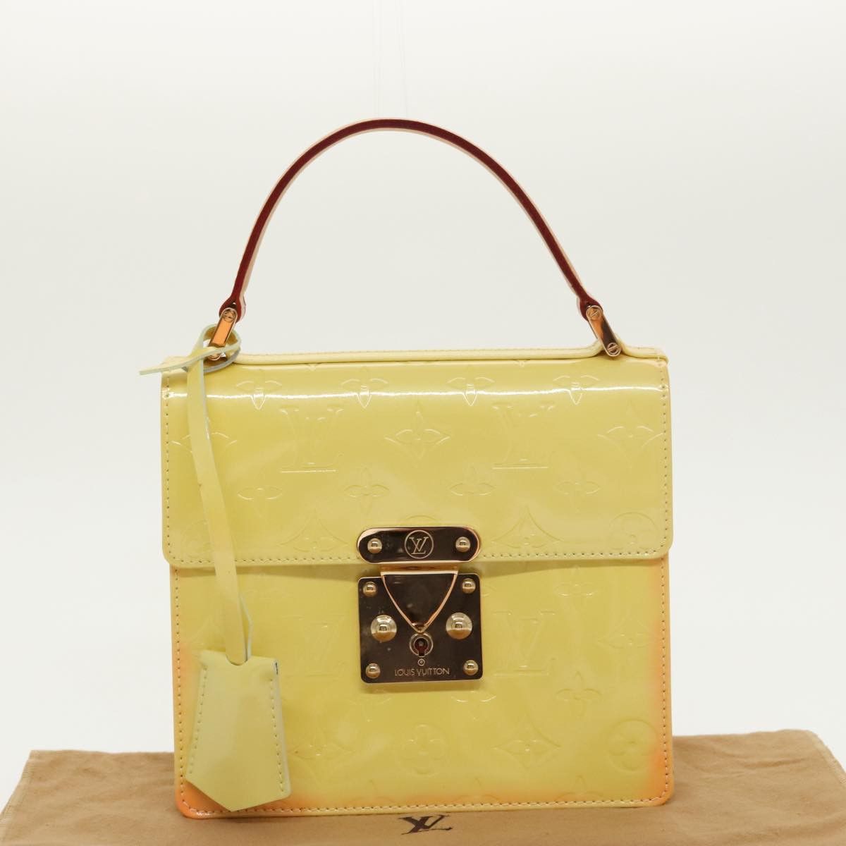 Louis Vuitton Louis Vuitton Spring Street handbag Size ONE SIZE - 21 Thumbnail