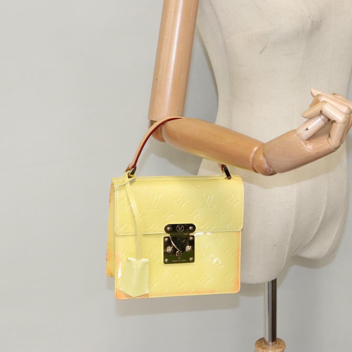 Louis Vuitton Louis Vuitton Spring Street handbag Size ONE SIZE - 22 Thumbnail