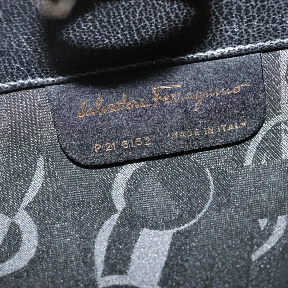 Salvatore Ferragamo Salvatore Ferragamo shoulder Size ONE SIZE - 12 Thumbnail