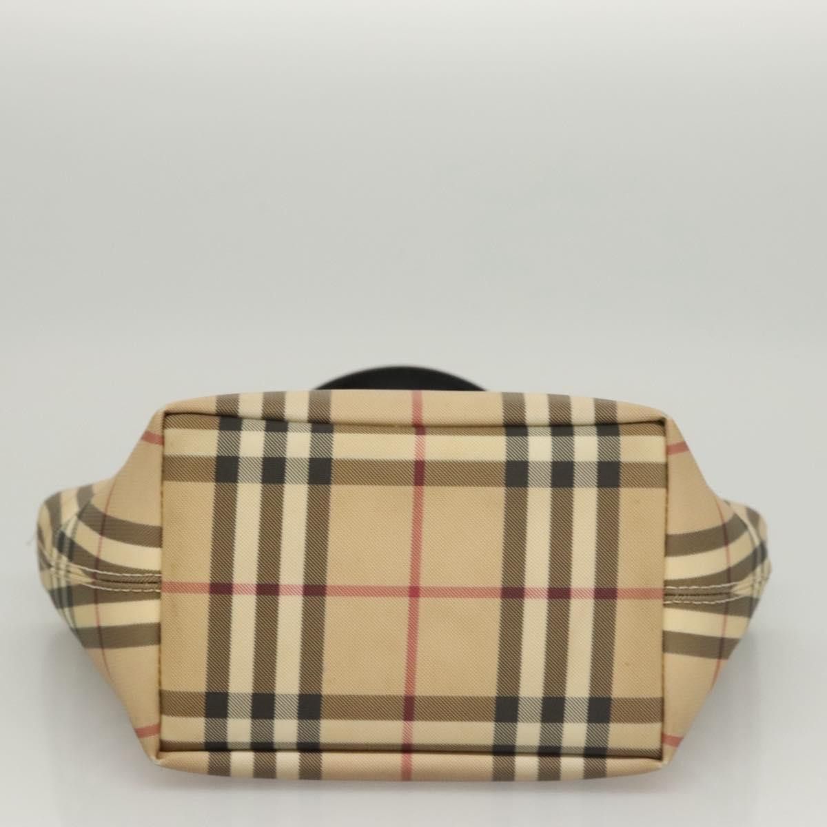 Burberry Burberry Nova Check handbag Size ONE SIZE - 18 Thumbnail