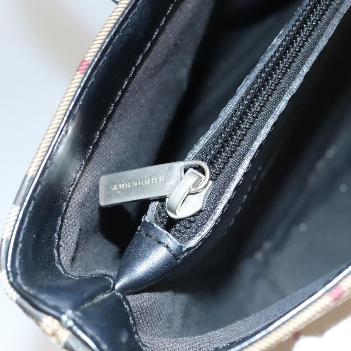 Burberry Burberry Nova Check handbag Size ONE SIZE - 10 Thumbnail