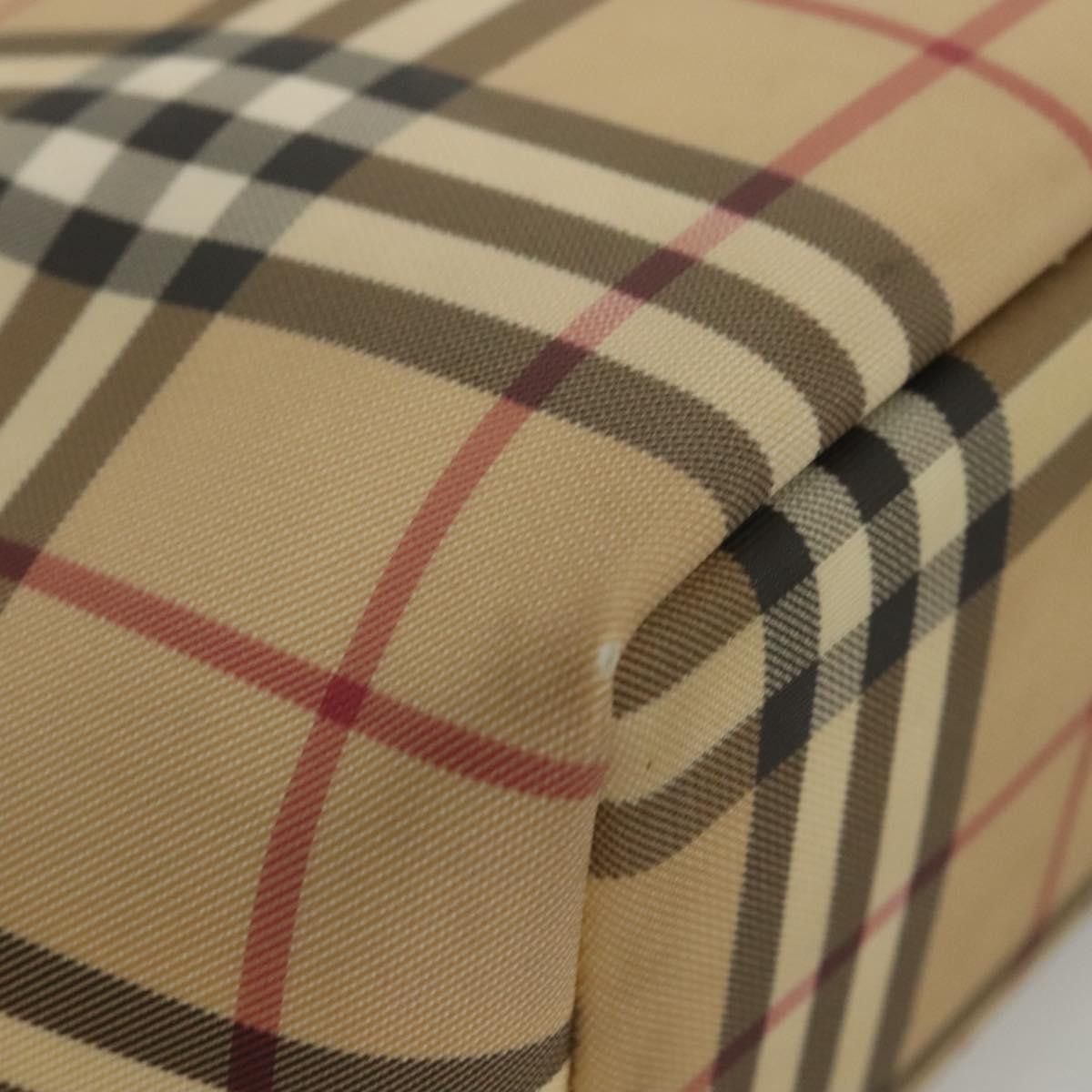 Burberry Burberry Nova Check handbag Size ONE SIZE - 6 Thumbnail