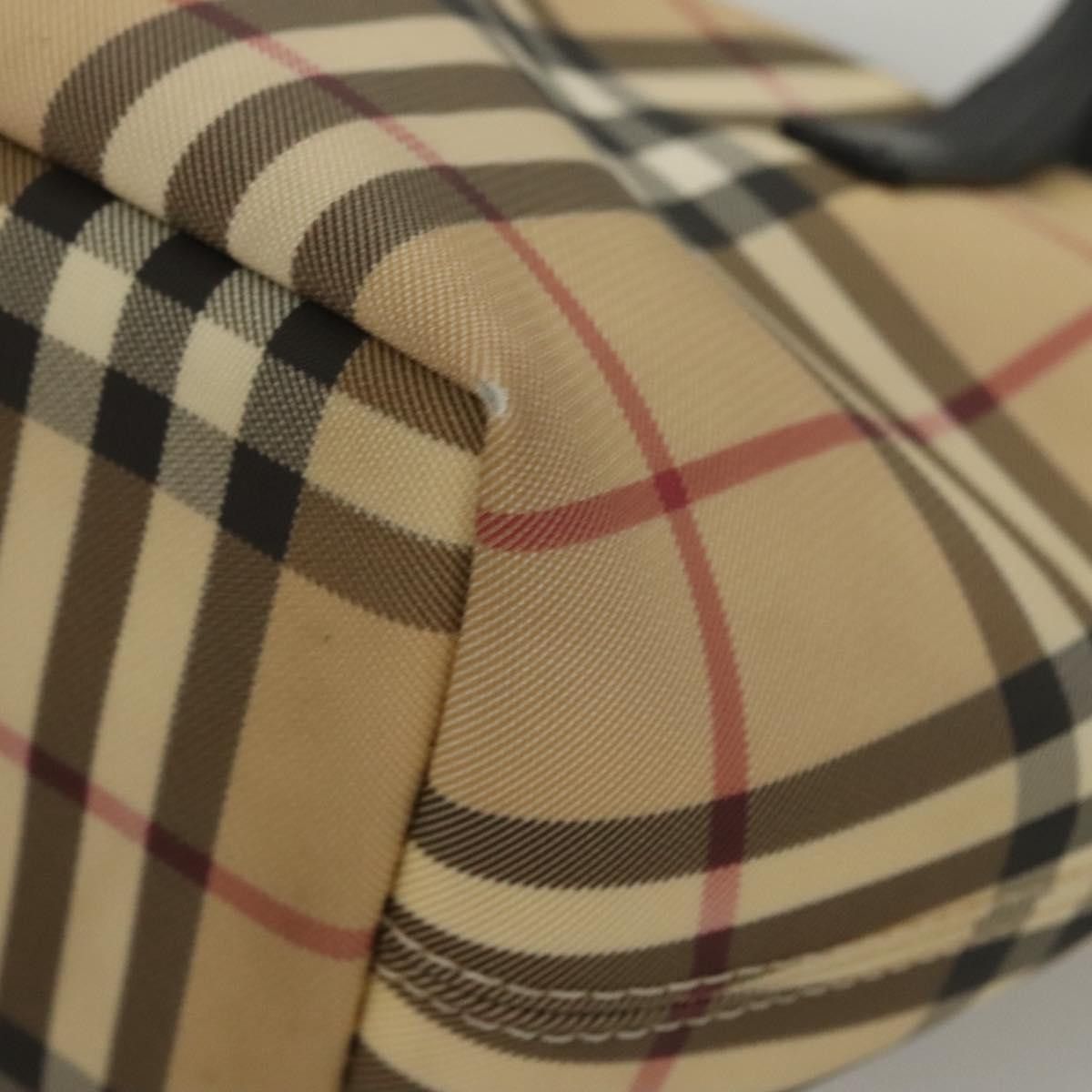 Burberry Burberry Nova Check handbag Size ONE SIZE - 7 Thumbnail