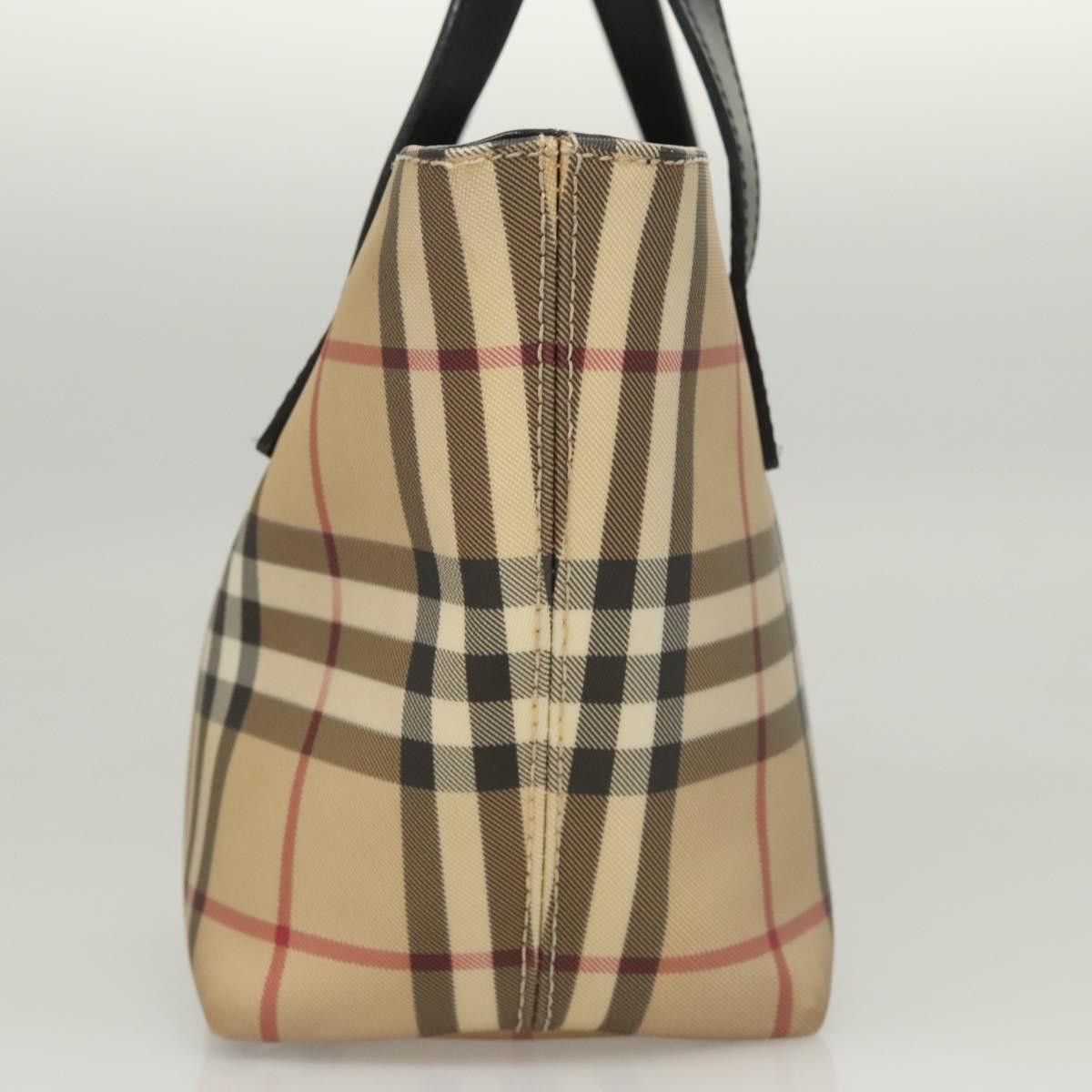 Burberry Burberry Nova Check handbag Size ONE SIZE - 4 Thumbnail