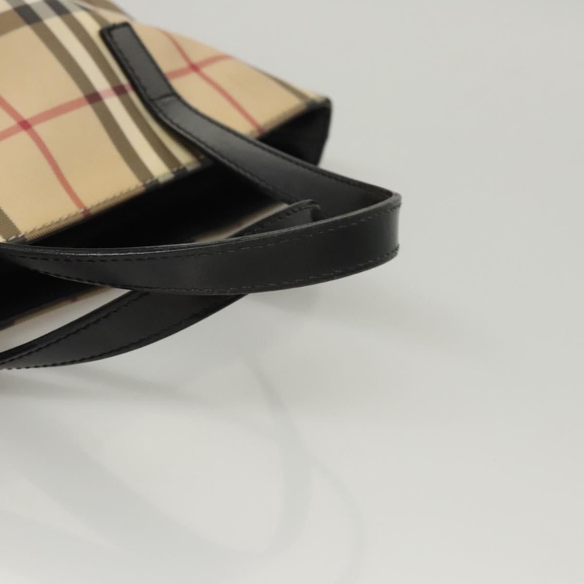 Burberry Burberry Nova Check handbag Size ONE SIZE - 17 Thumbnail