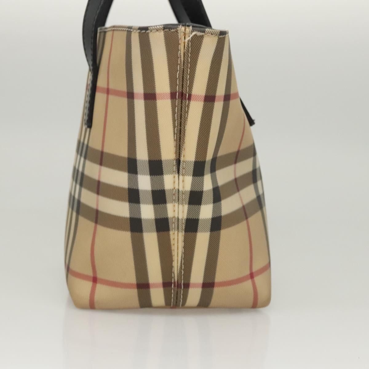 Burberry Burberry Nova Check handbag Size ONE SIZE - 3 Thumbnail