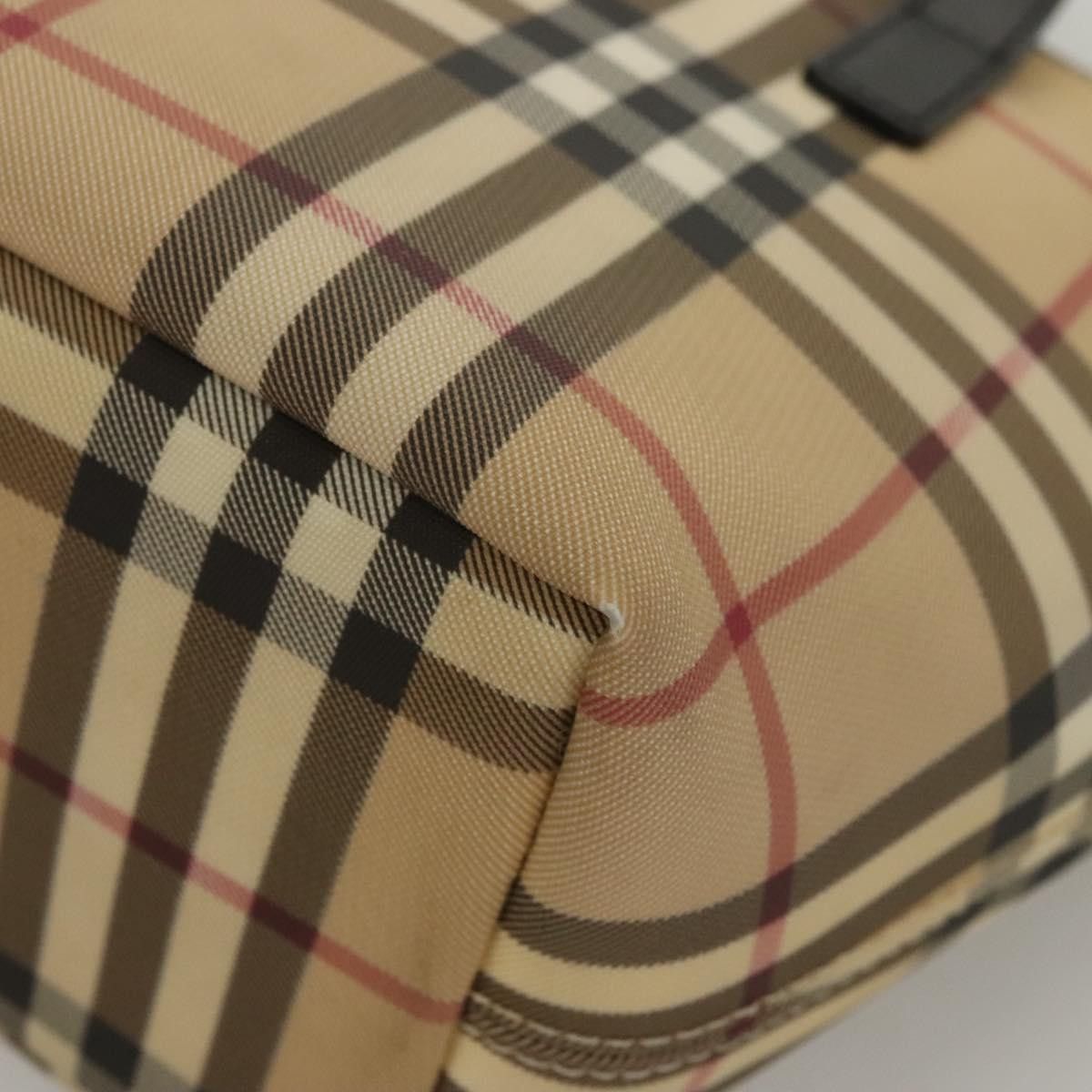 Burberry Burberry Nova Check handbag Size ONE SIZE - 9 Thumbnail