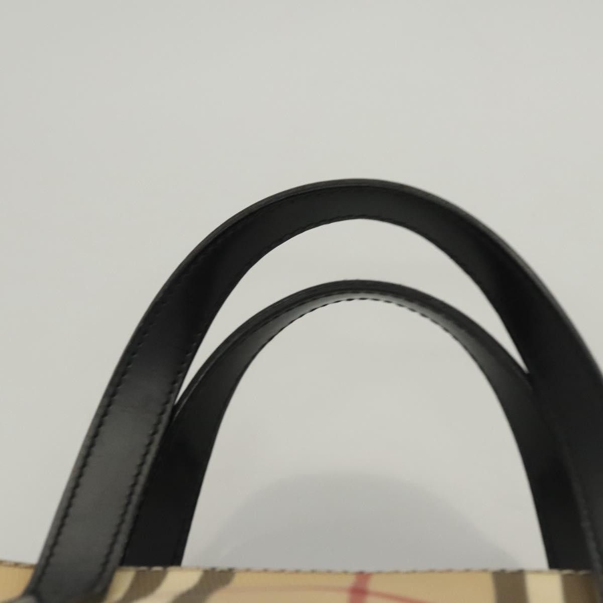 Burberry Burberry Nova Check handbag Size ONE SIZE - 5 Thumbnail