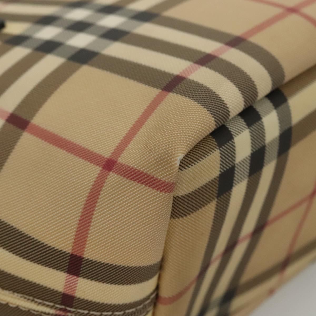 Burberry Burberry Nova Check handbag Size ONE SIZE - 8 Thumbnail
