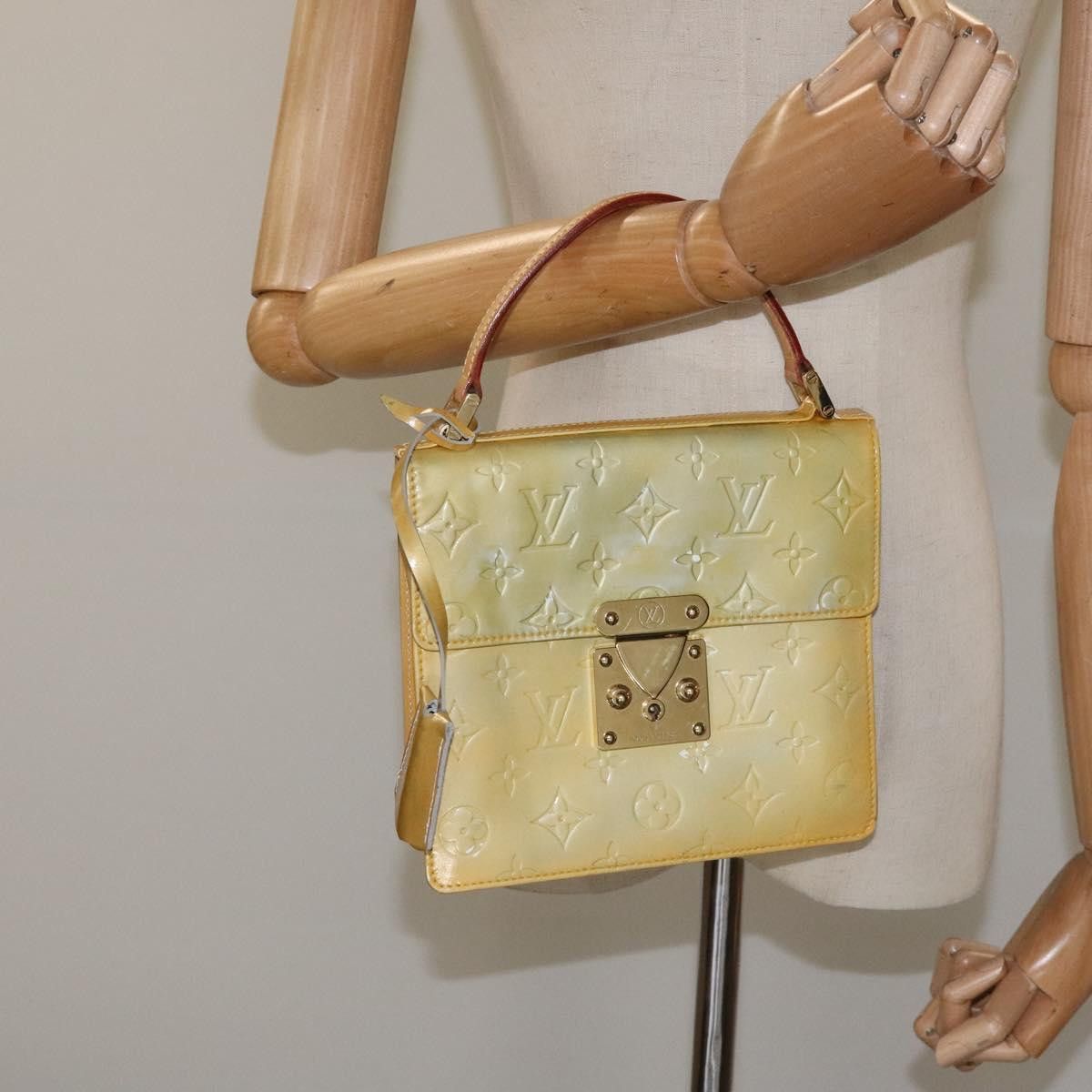 Louis Vuitton Louis Vuitton Spring Street handbag Size ONE SIZE - 22 Thumbnail