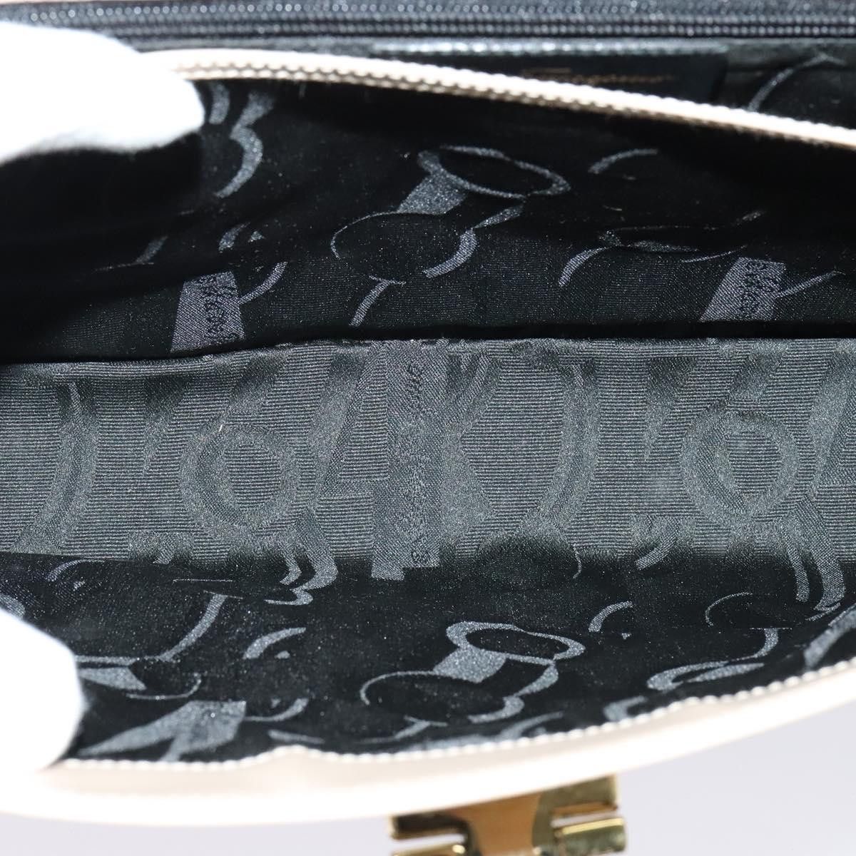 Salvatore Ferragamo Salvatore Ferragamo Gancini handbag Size ONE SIZE - 11 Thumbnail